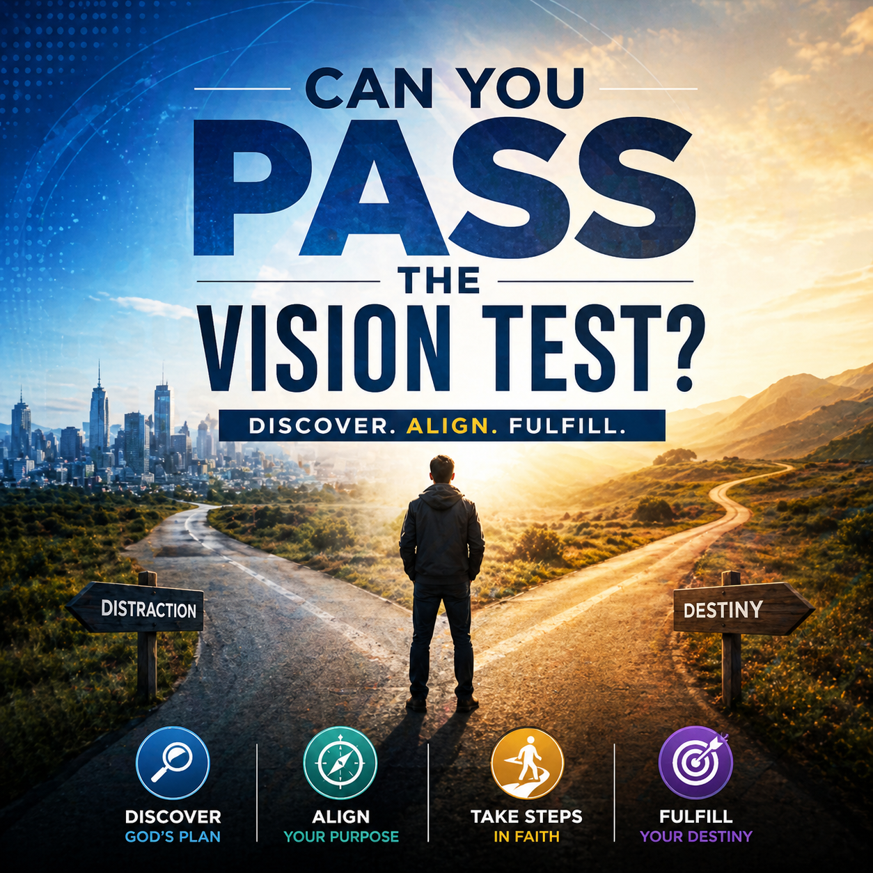 Can You Pass The Vision Test?