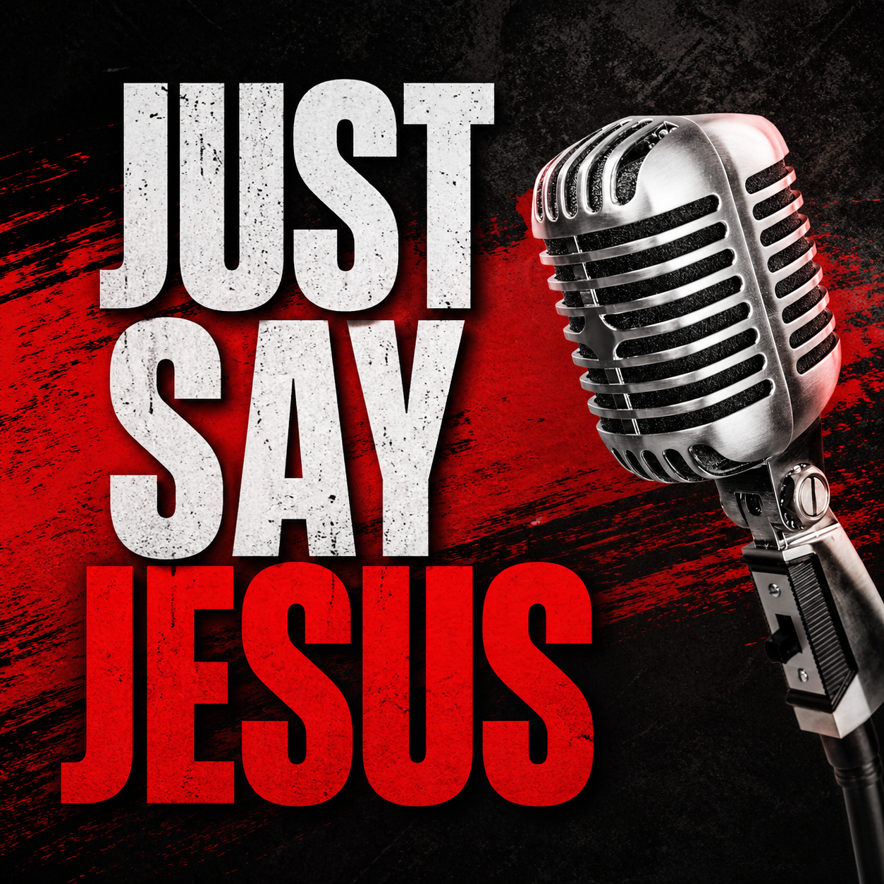 Just Say Jesus