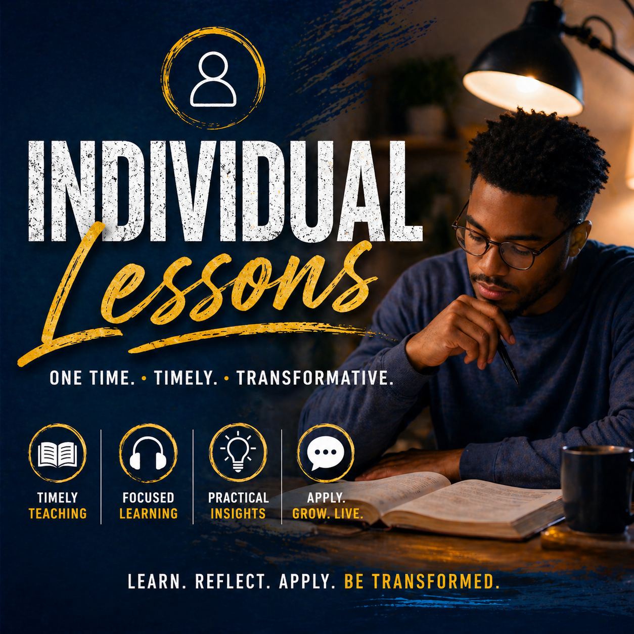 Individual Lessons
