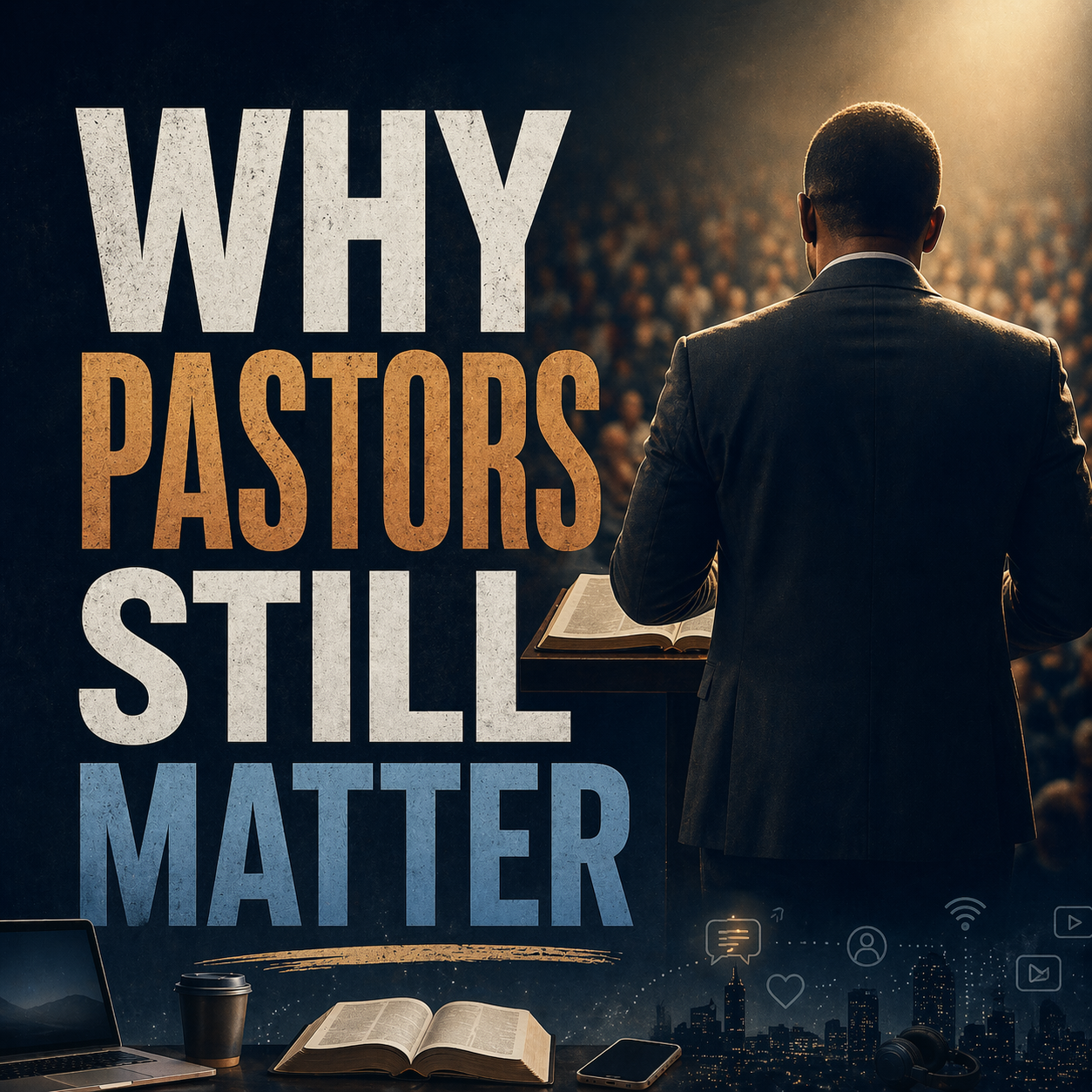 Why Pastors Still Matter