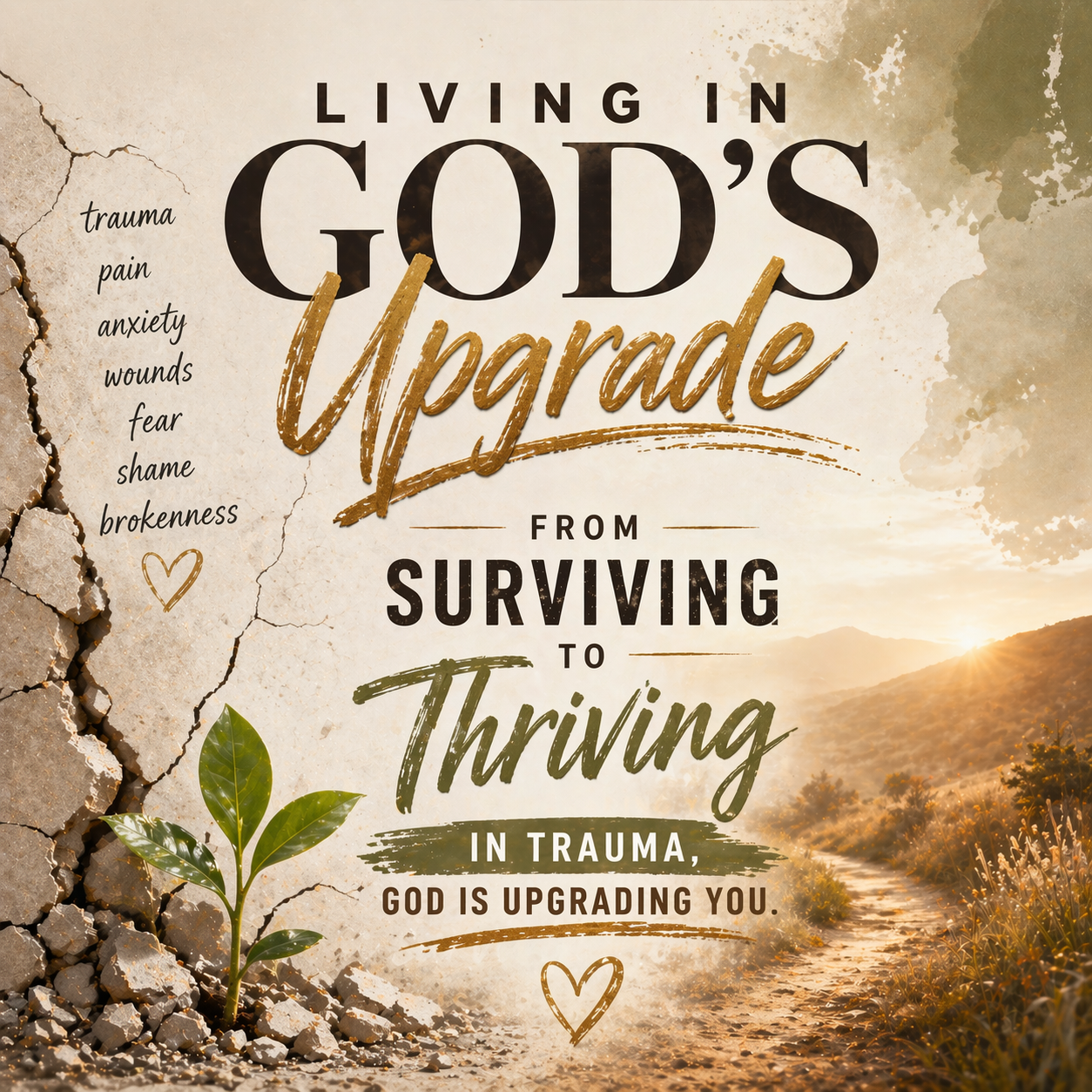 Living In God's Upgrade