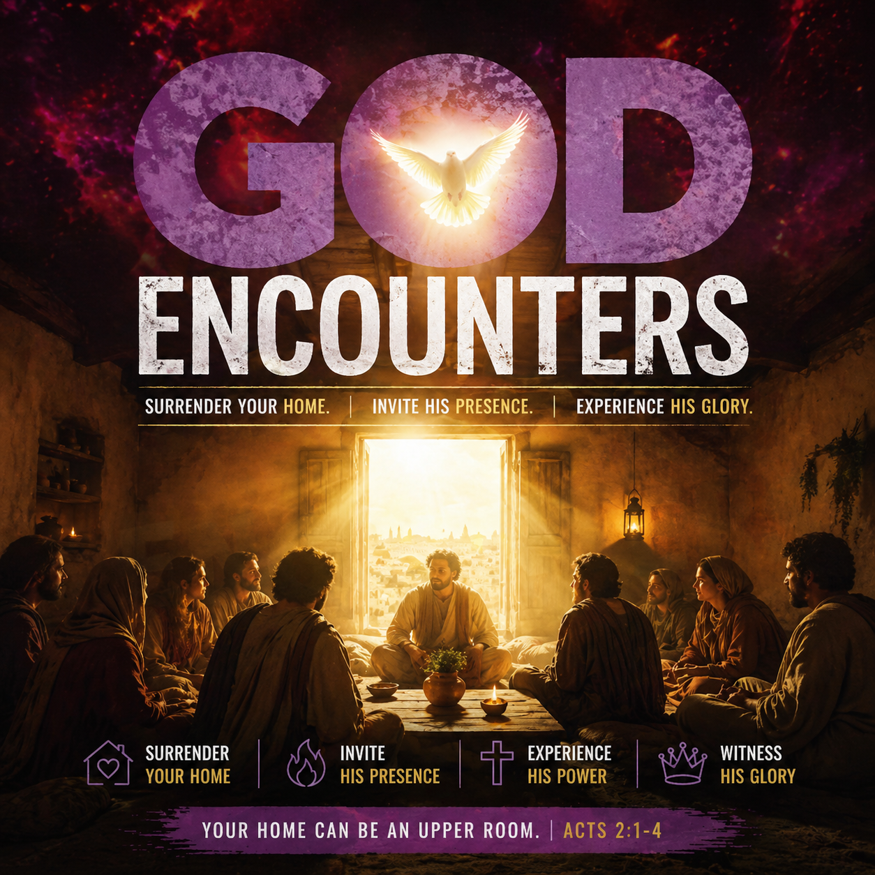 God Encounters
