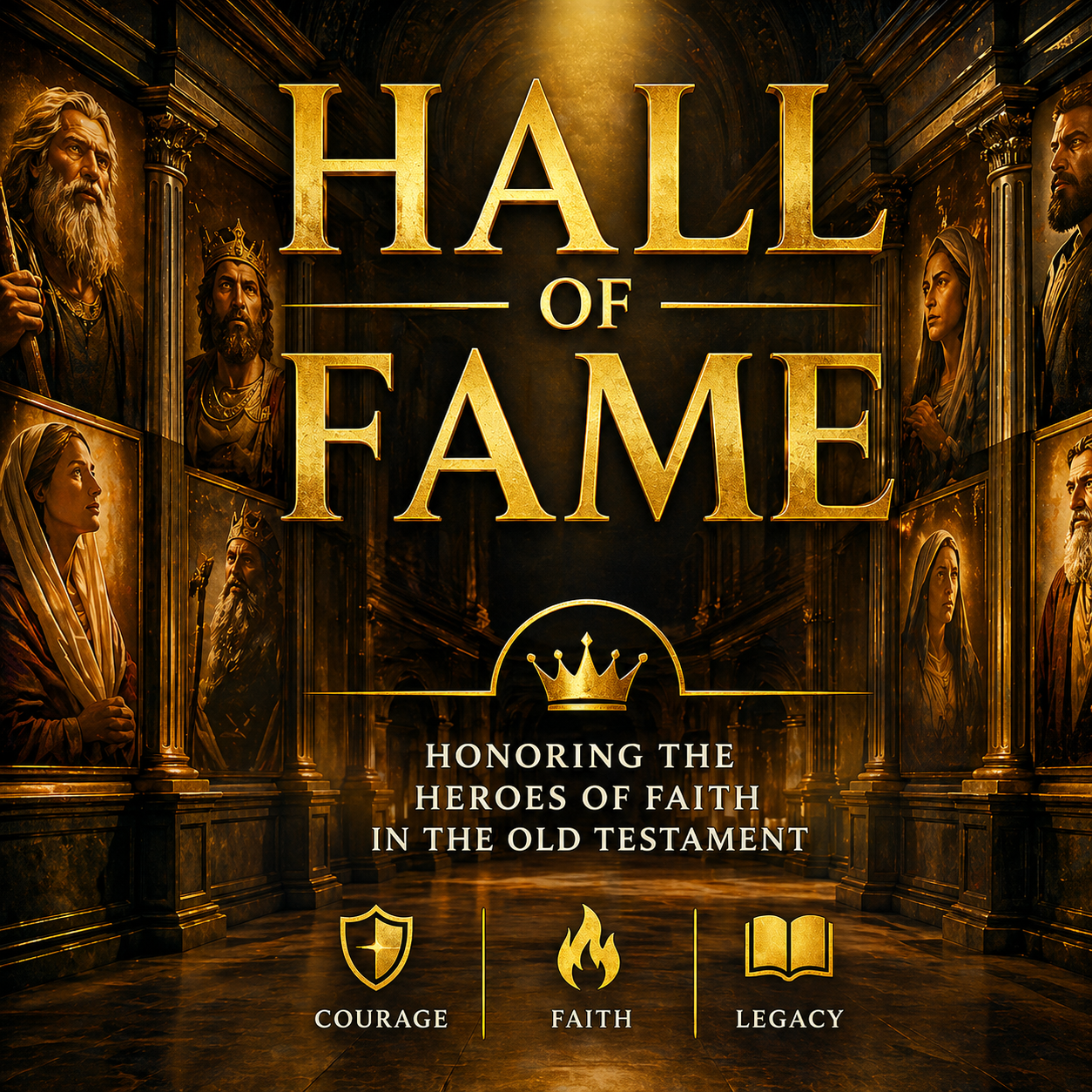 Hall Of Fame