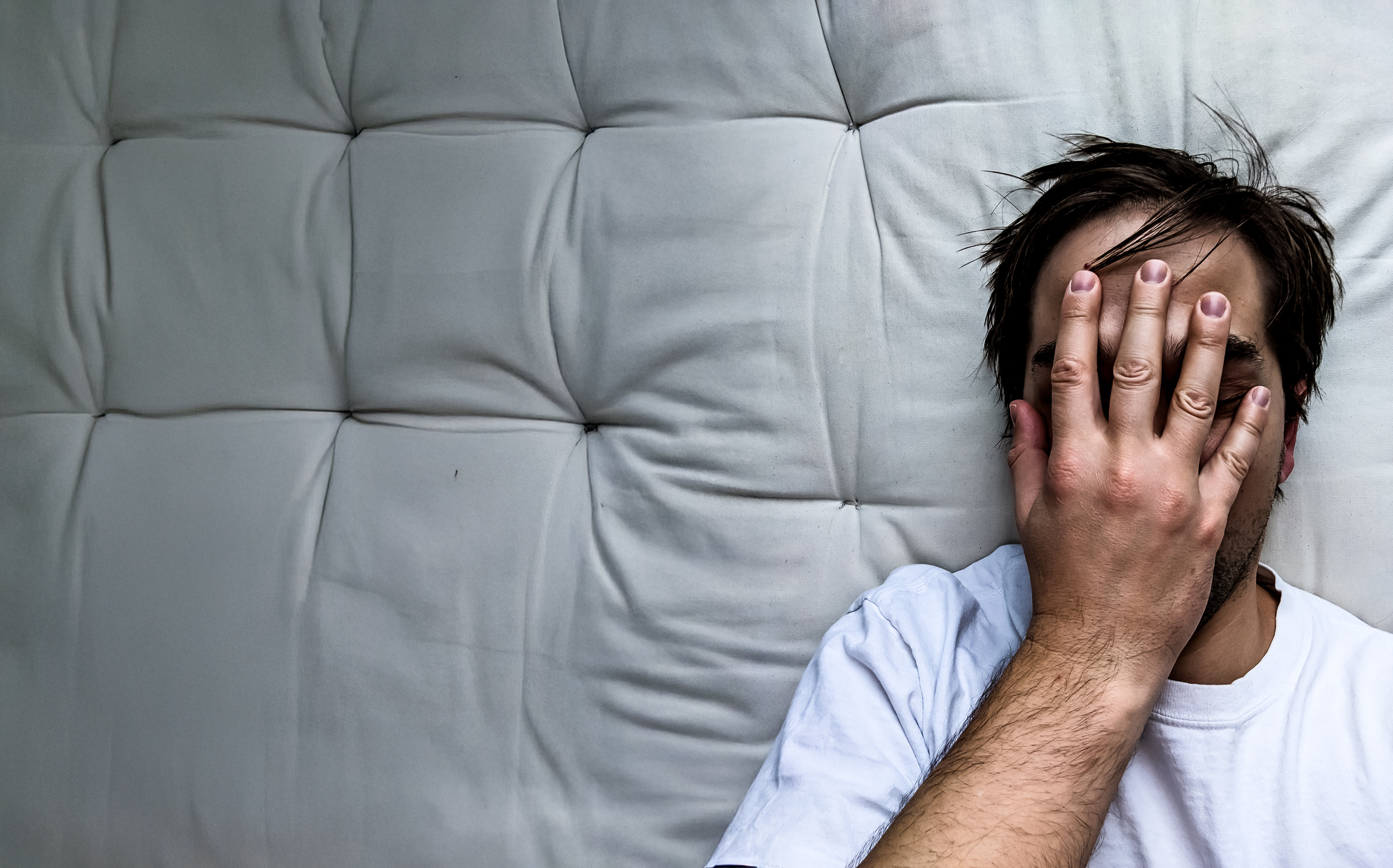 “Why Can’t I Sleep?”                          The real reasons and what can help 