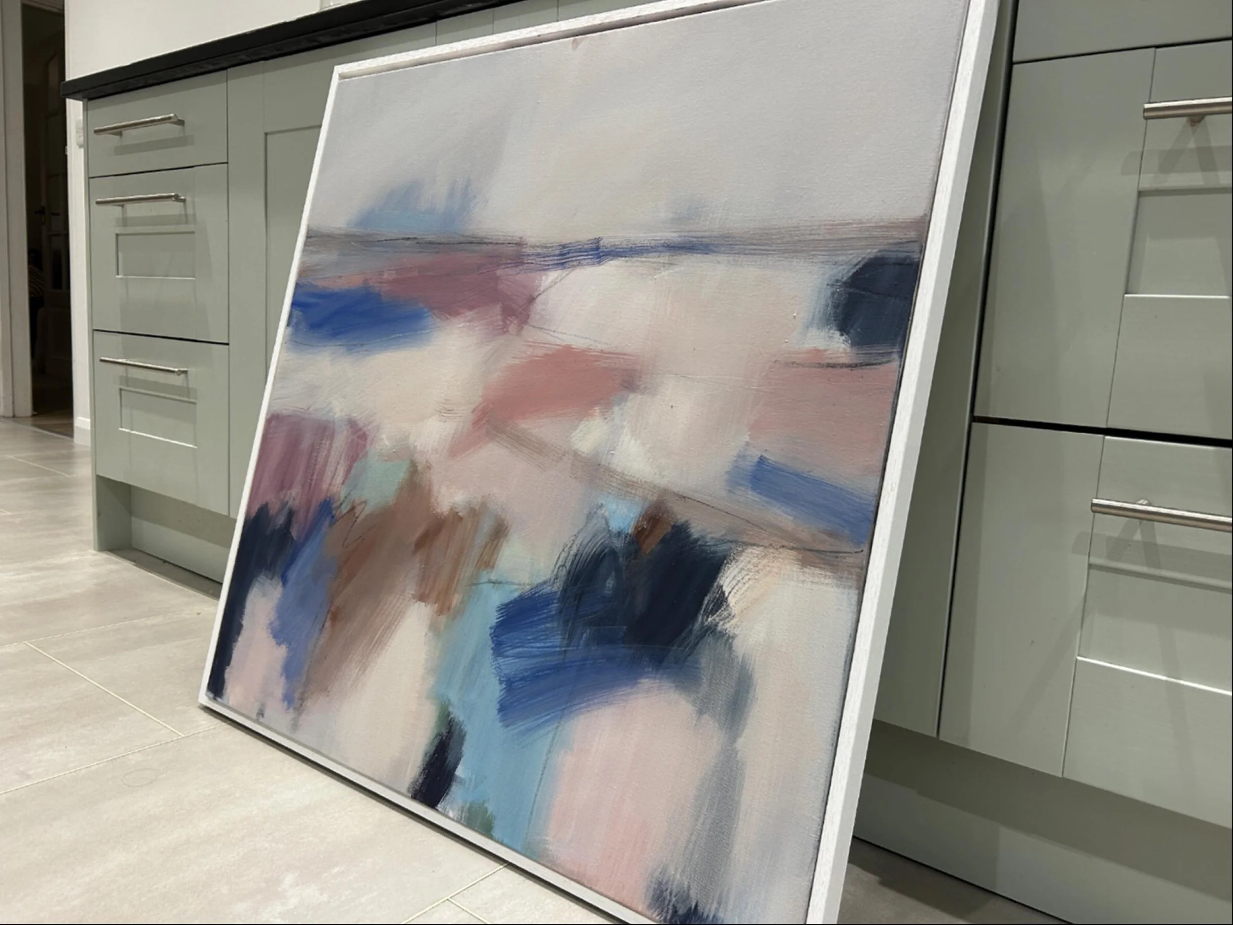 Some new work almost ready for Horsham Artists Art Fair, which is 18th and 19th October - if you&rsquo;d like to come along and would like more details just let me know. 

I&rsquo;ve been working away on paintings for three exhibitions&hellip;&hellip