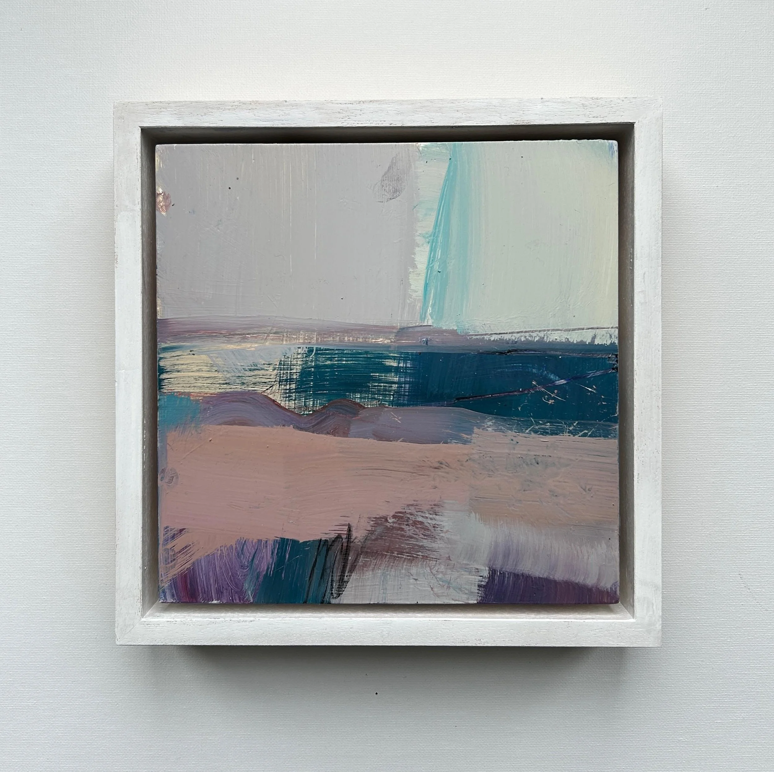 I&rsquo;m so happy that these two paintings have been selected for this years @tarpeygallery open 🤍

Really looking forward to seeing how all the fantastic work comes together in this exhibition, which opens on 27th June with the launch event at the