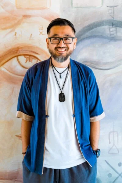 Fierce Vulnerability and Nonviolent Action with Kazu Haga