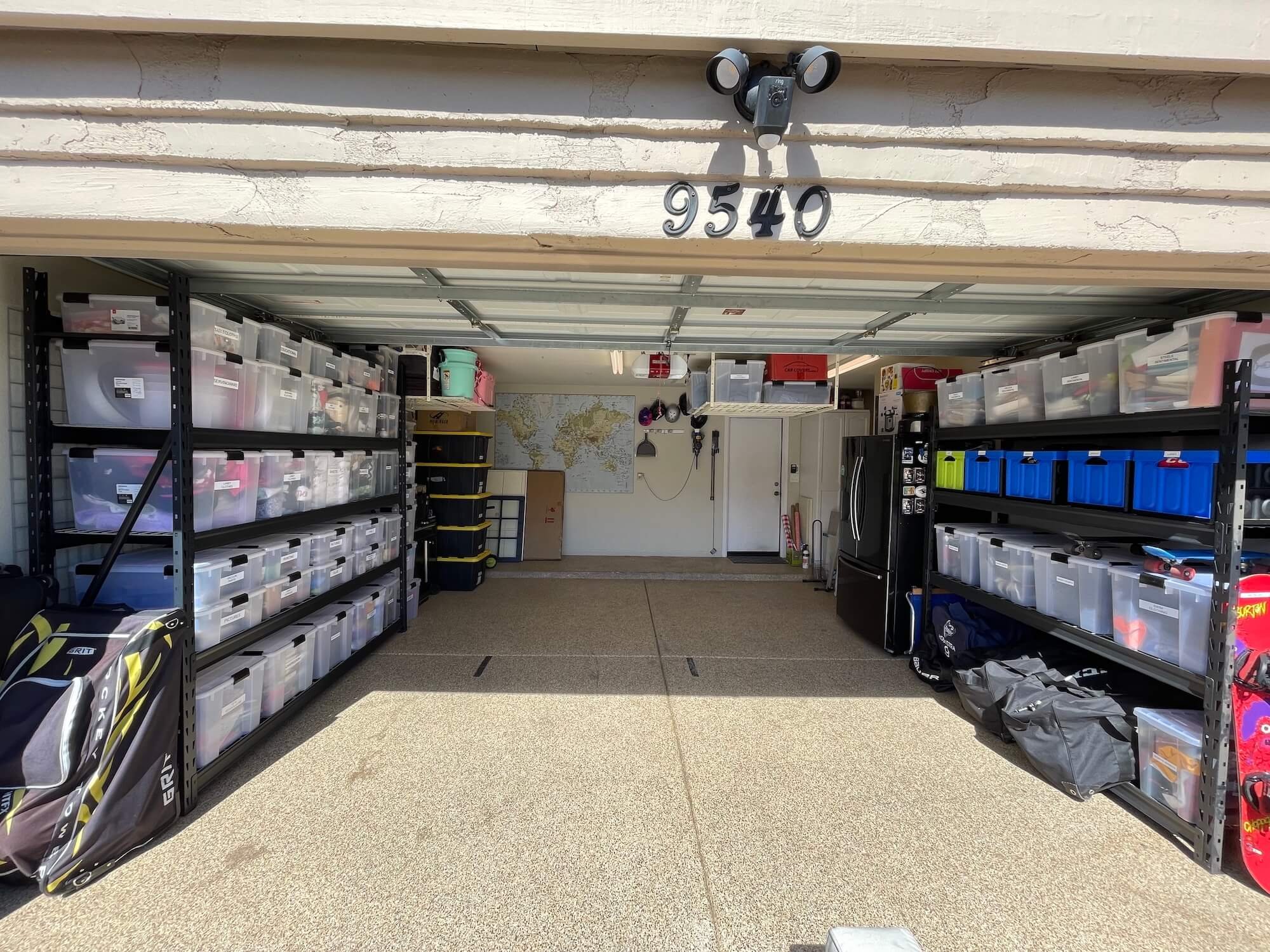 Weatherproof Garage Storage Bins  Scottsdale Home Organizer Favorites —  Abbsolutely Organized