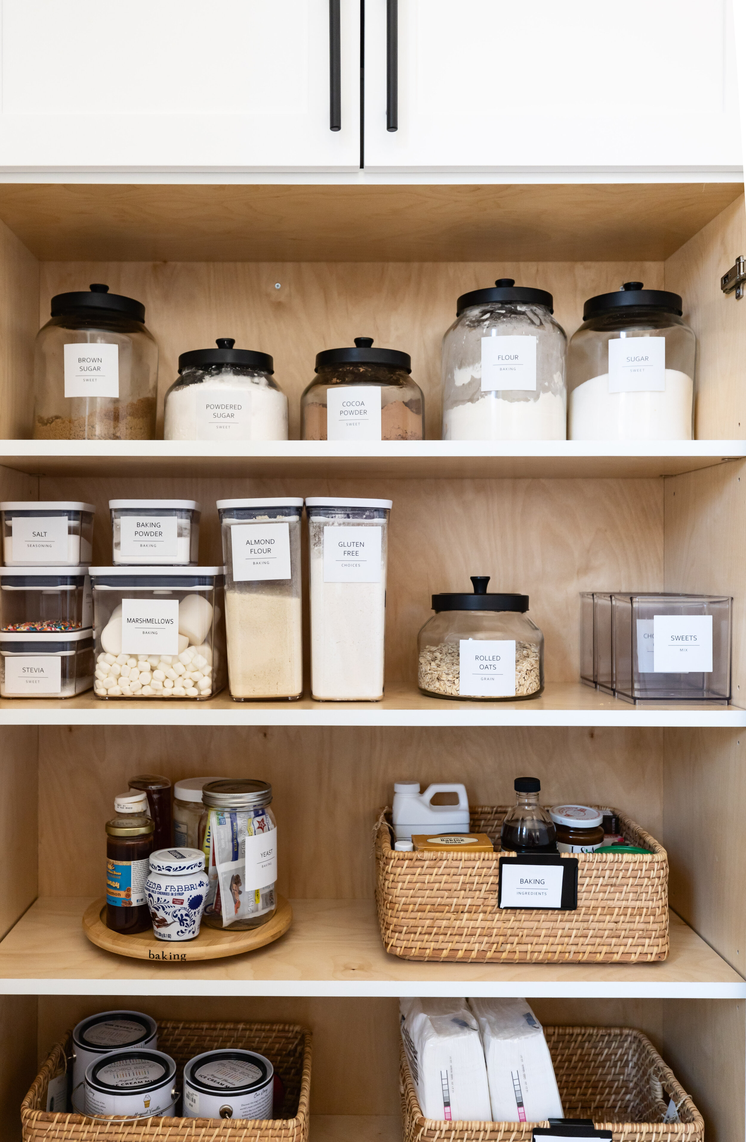 Top 3 Pantry Hacks from a Luxury Professional Organizer