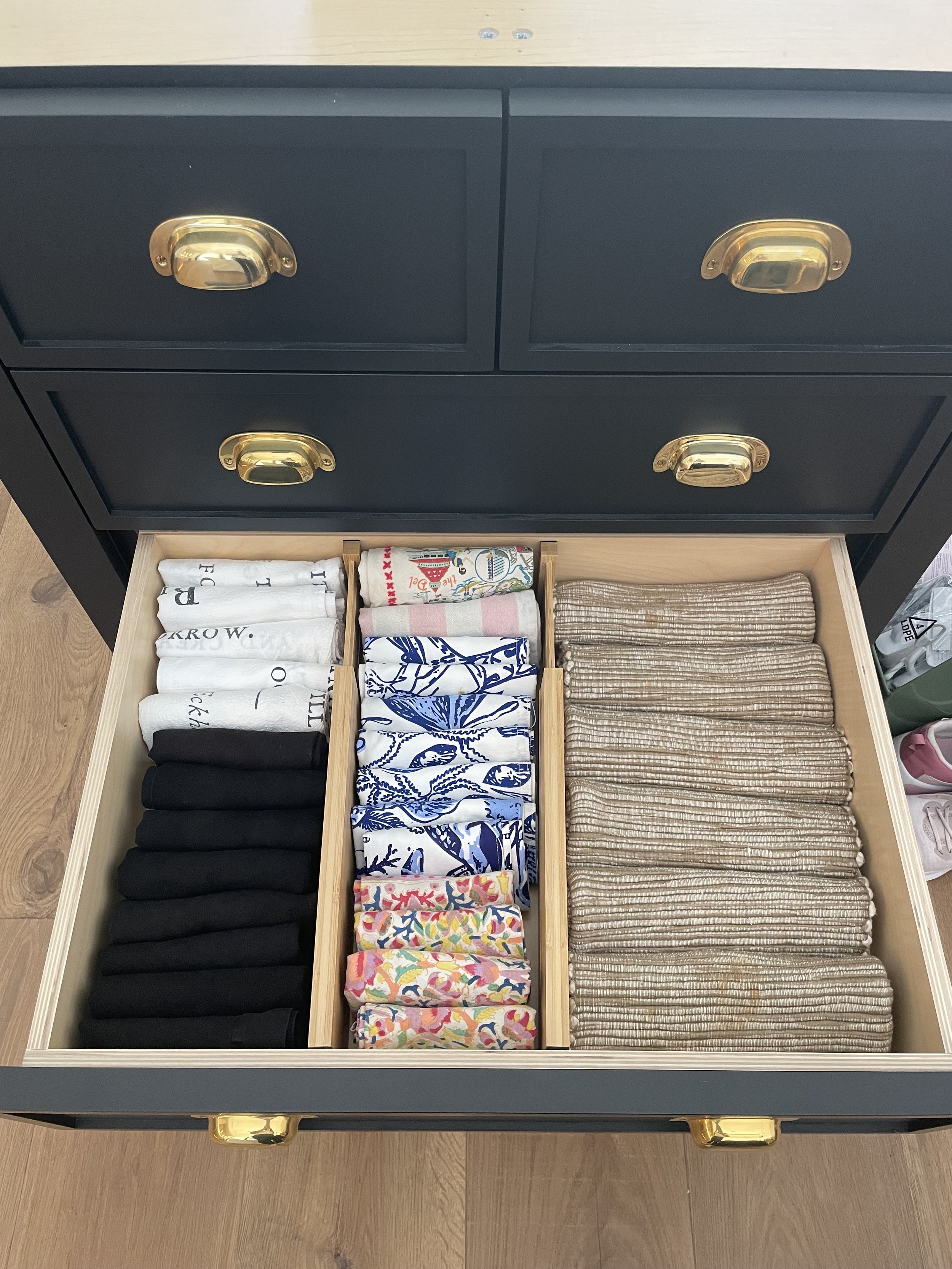 Deep Drawer Divider for tips on getting organized in the new year.