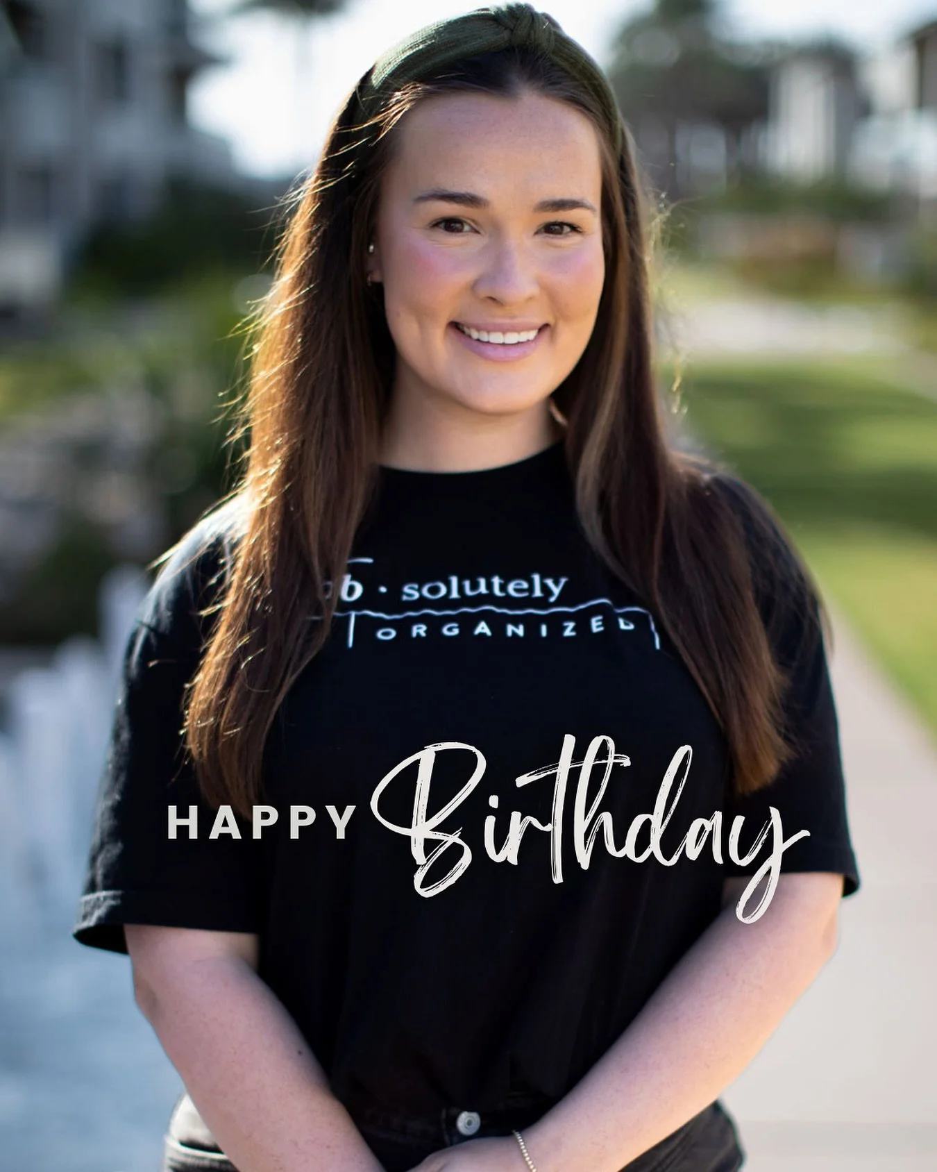 🎉 Happiest Birthday to our Abbsolutely amazing Anika! 💕
We&rsquo;re so lucky to have your positivity, organization, and heart on the team.
Wishing you the best day ever! ✨

#AbbsolutelyOrganized #TeamAbbsolutely #HappyBirthday