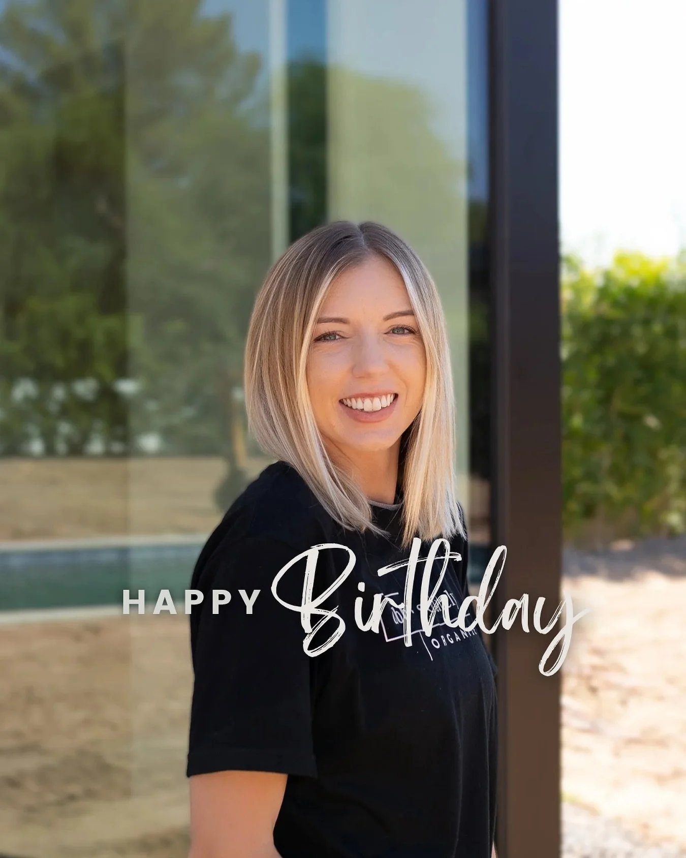 ✨Happy Birthday to our very own Hannah! ✨
Her eye for detail and passion for creating functional, beautiful spaces make every project shine. We’re so grateful for everything she brings to the Abbsolutely Organized team! 💕
Help us wish Hannah