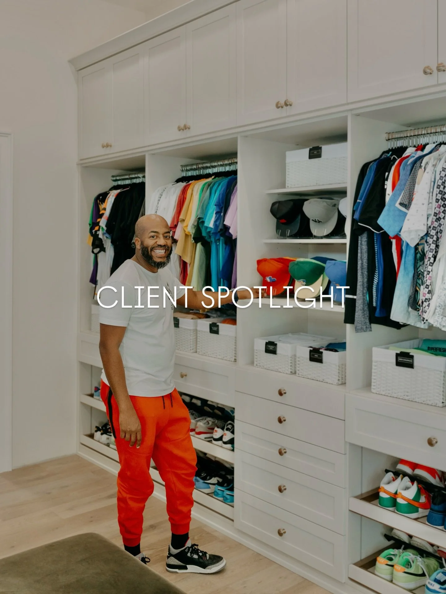 &ldquo;My wife and I were moving into a new house and needed assistance with moving and organizing as we went into the new house. I found Abby online and set up an initial meeting to discuss the plan with her. Abby and her team decluttered the house 