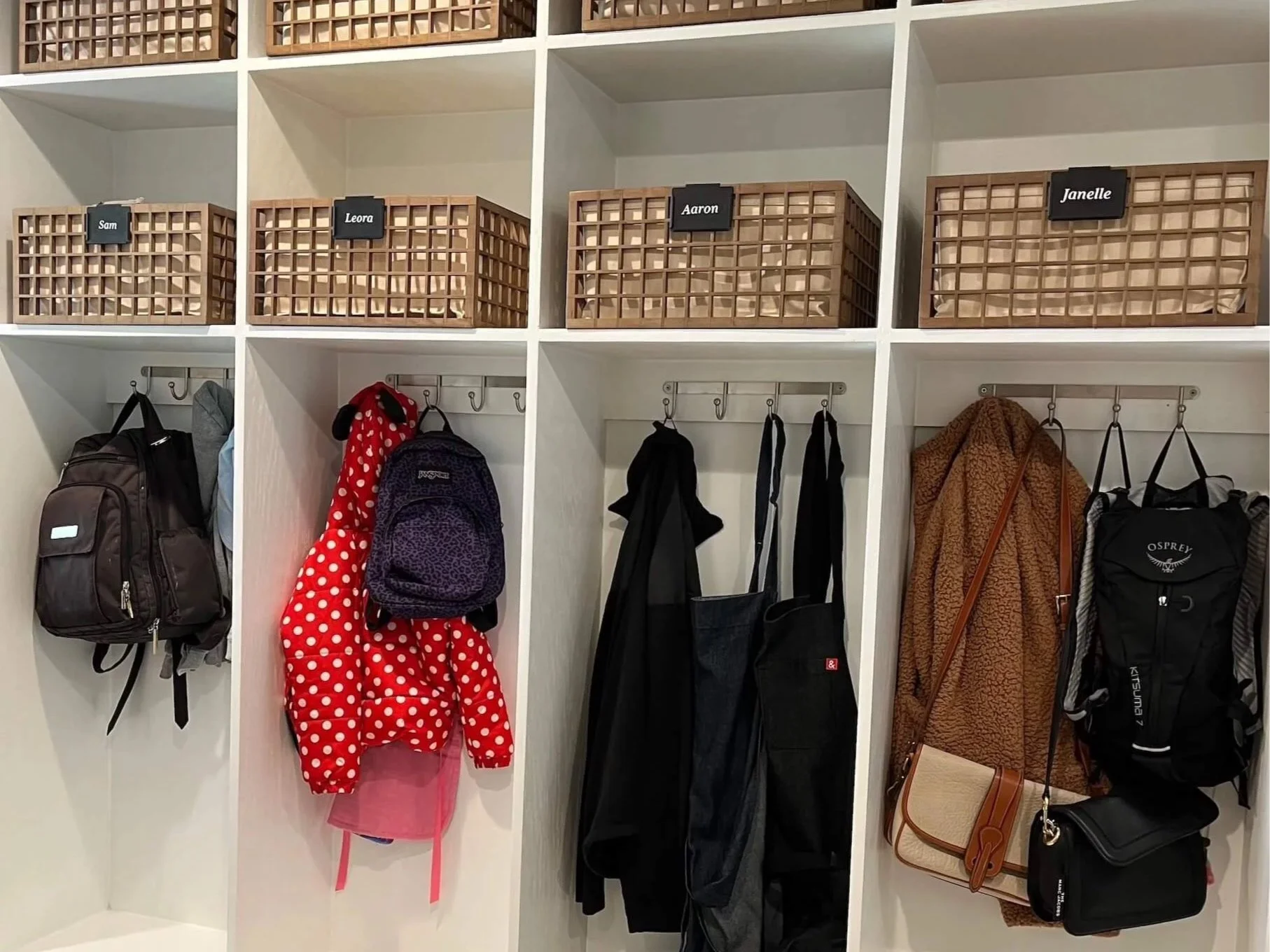 whole-home organizer for families in Scottsdale.
