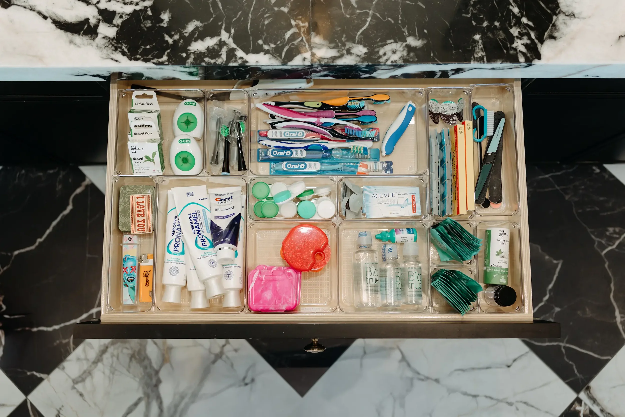 whole home organizing services in Phoenix and Scottsdale.
