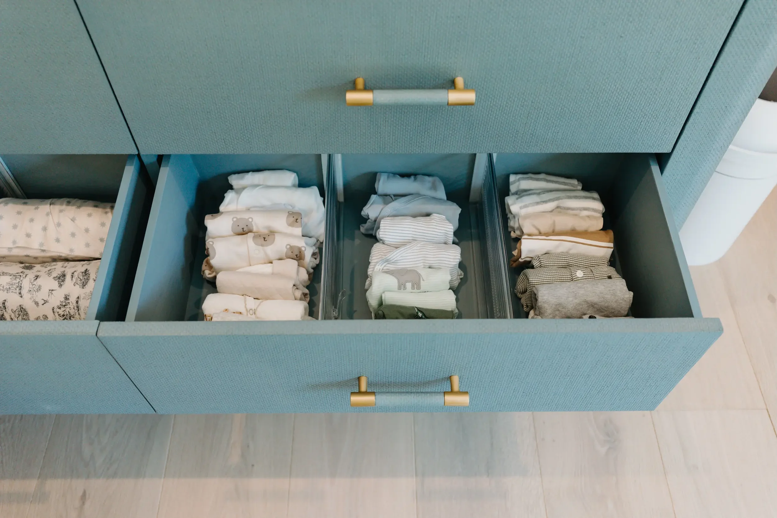 home organizing service for new parents nurseries in Chandler, AZ.