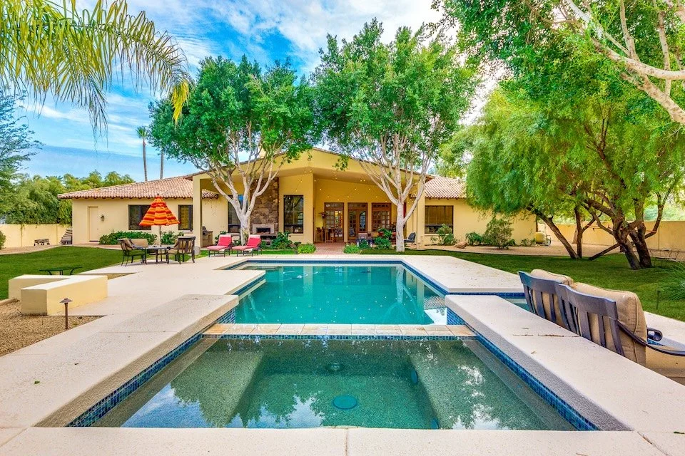 professional organizing services in Paradise Valley.
