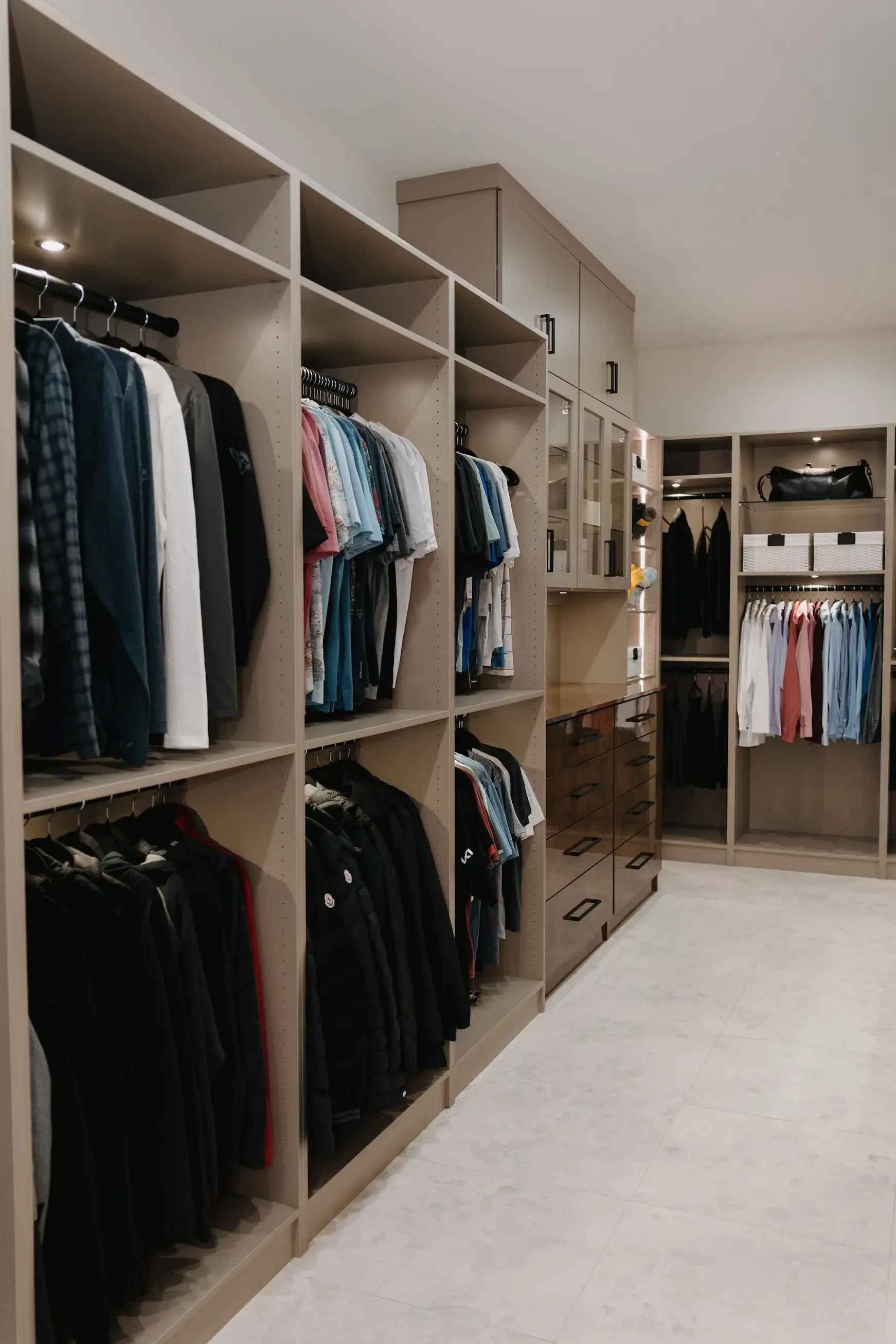 custom closet designer in Sedona.