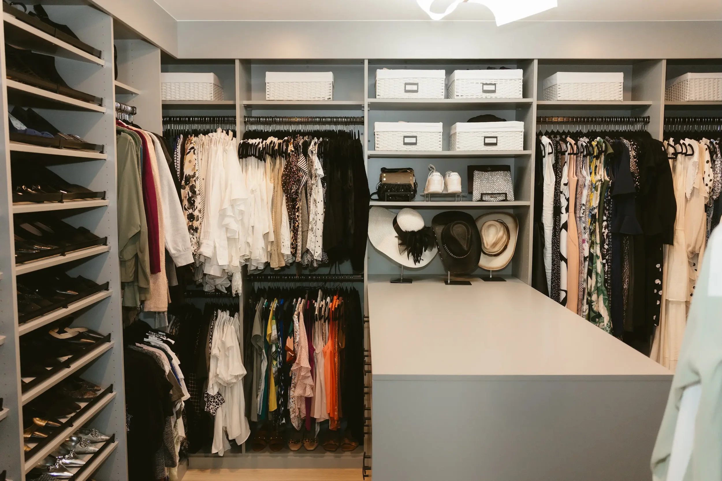 Whole-home decluttering and organizing services in Scottsdale.
