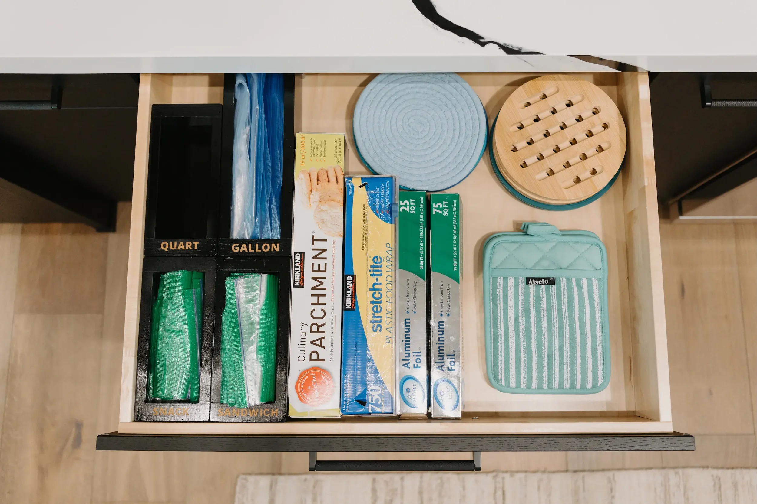 professional kitchen organizing company in Phoenix.