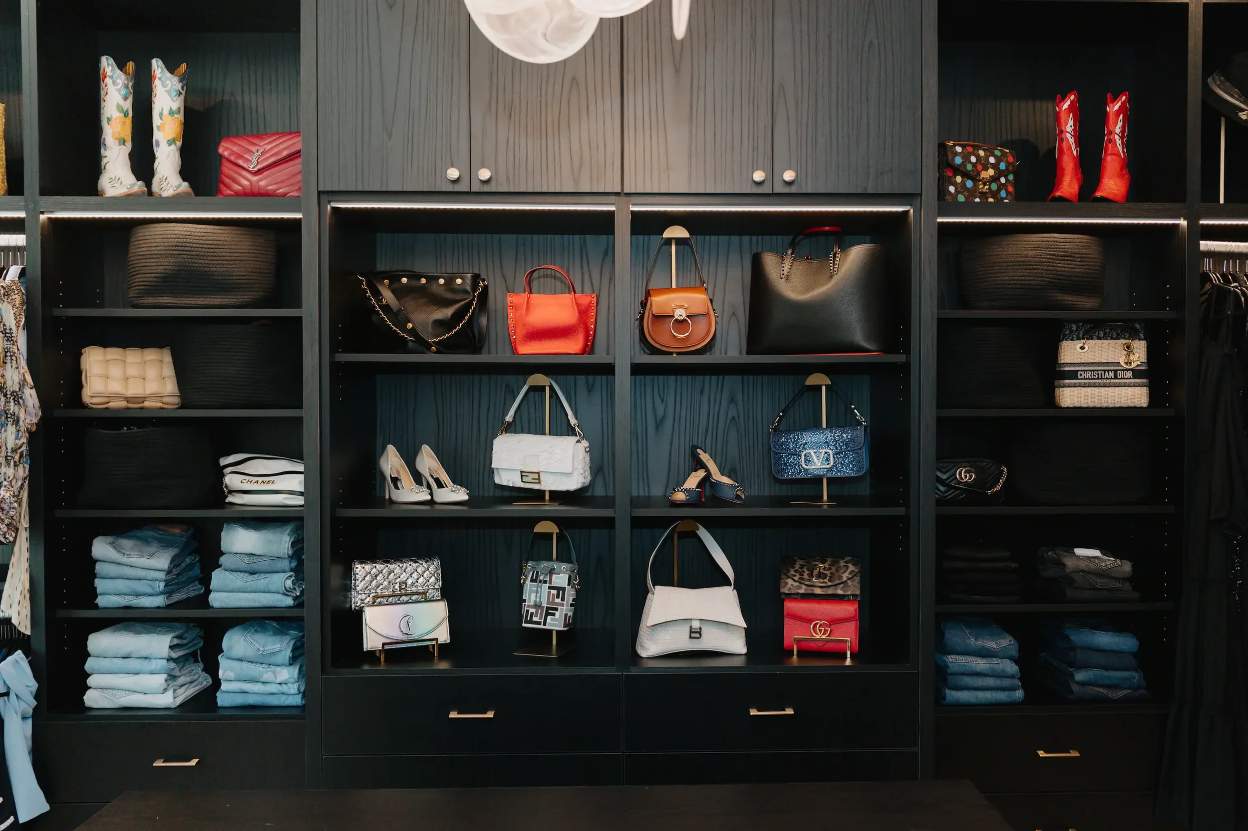 custom closet organizers in Scottsdale.