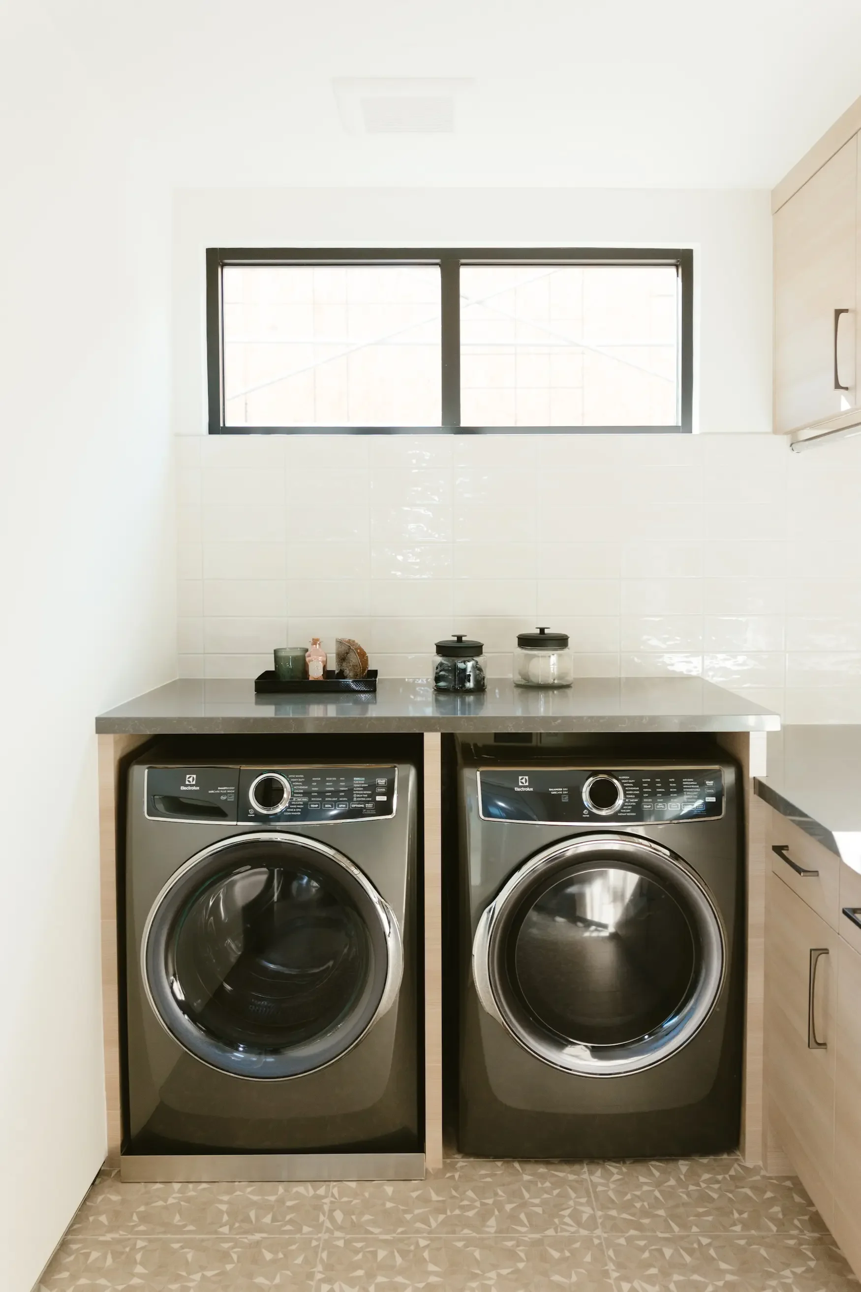 decluttering service for entire house including laundry room in Scottsdale and Phoenix.
