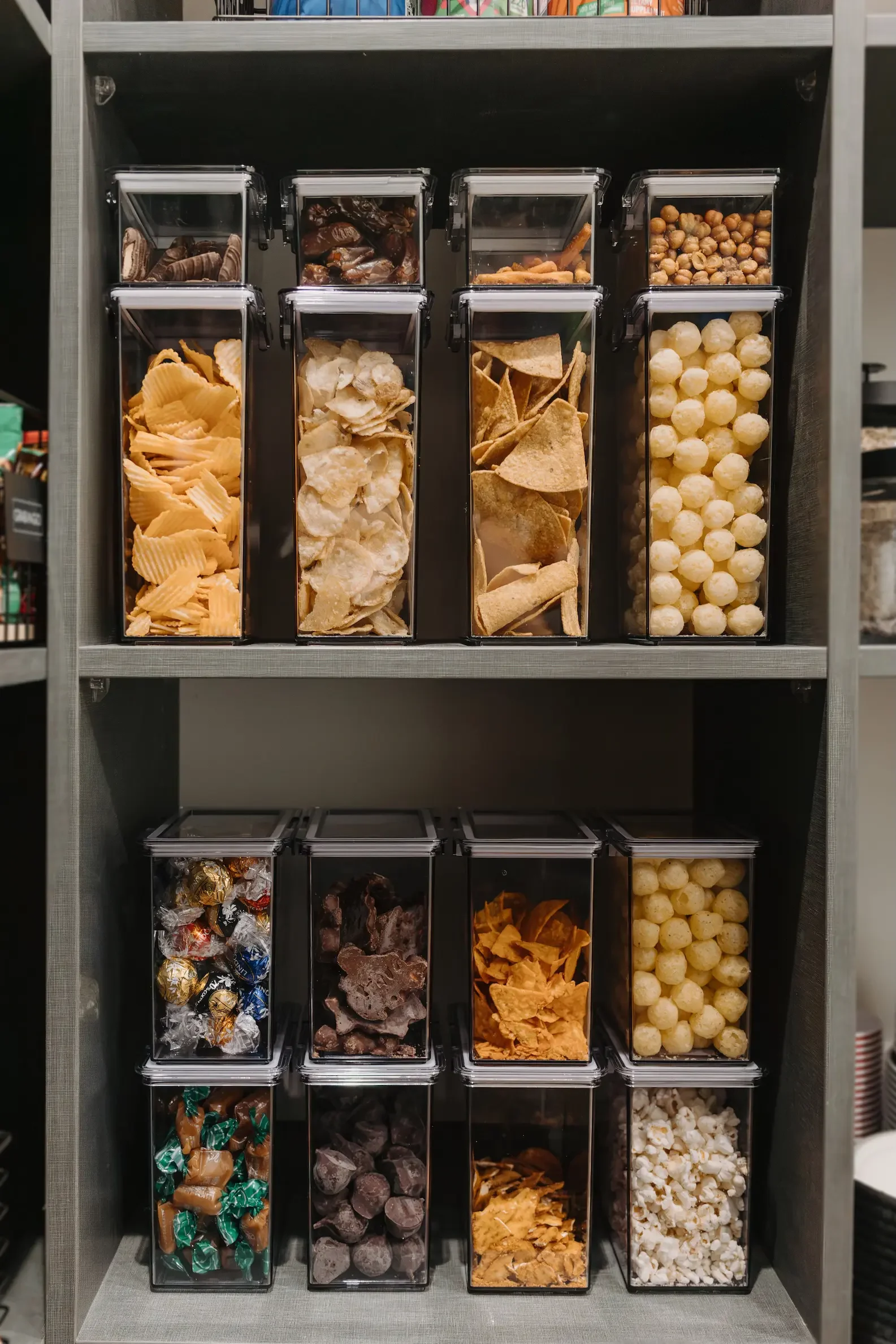 custom pantry design and organizing company in Scottsdale.