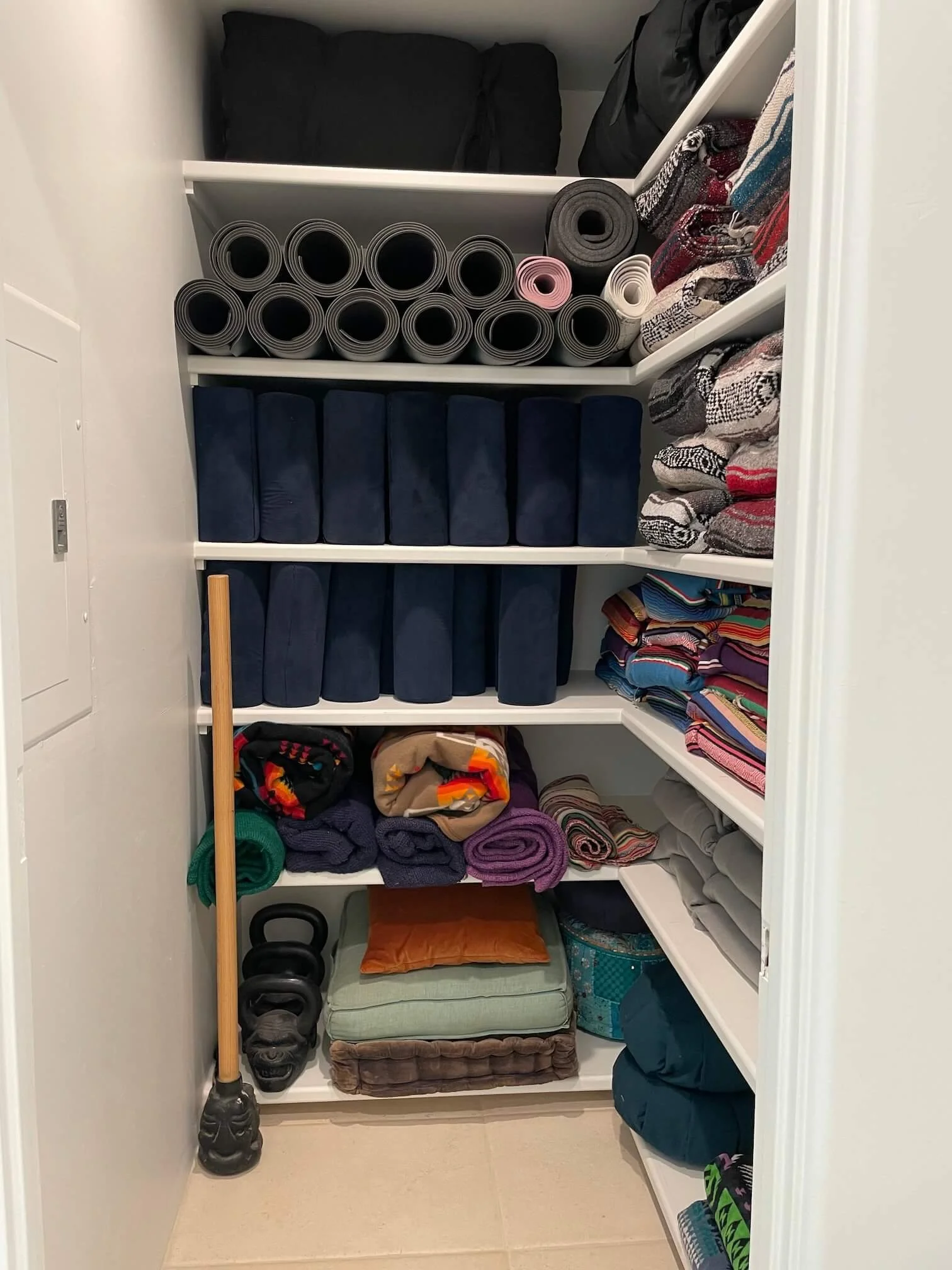 professional garage and storage area organizing service in Sedona, AZ.