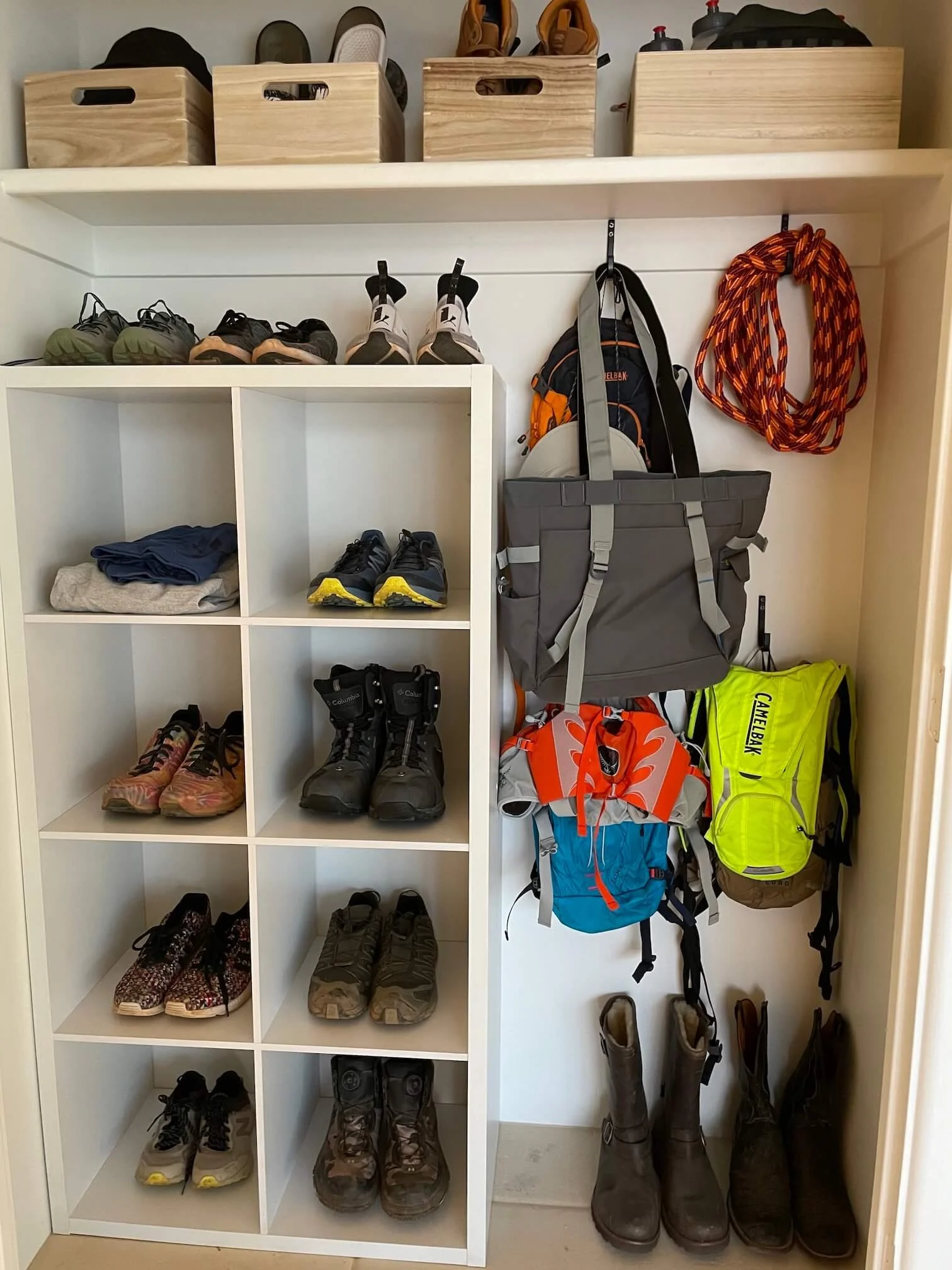 custom closet and storage solutions in Sedona, AZ.