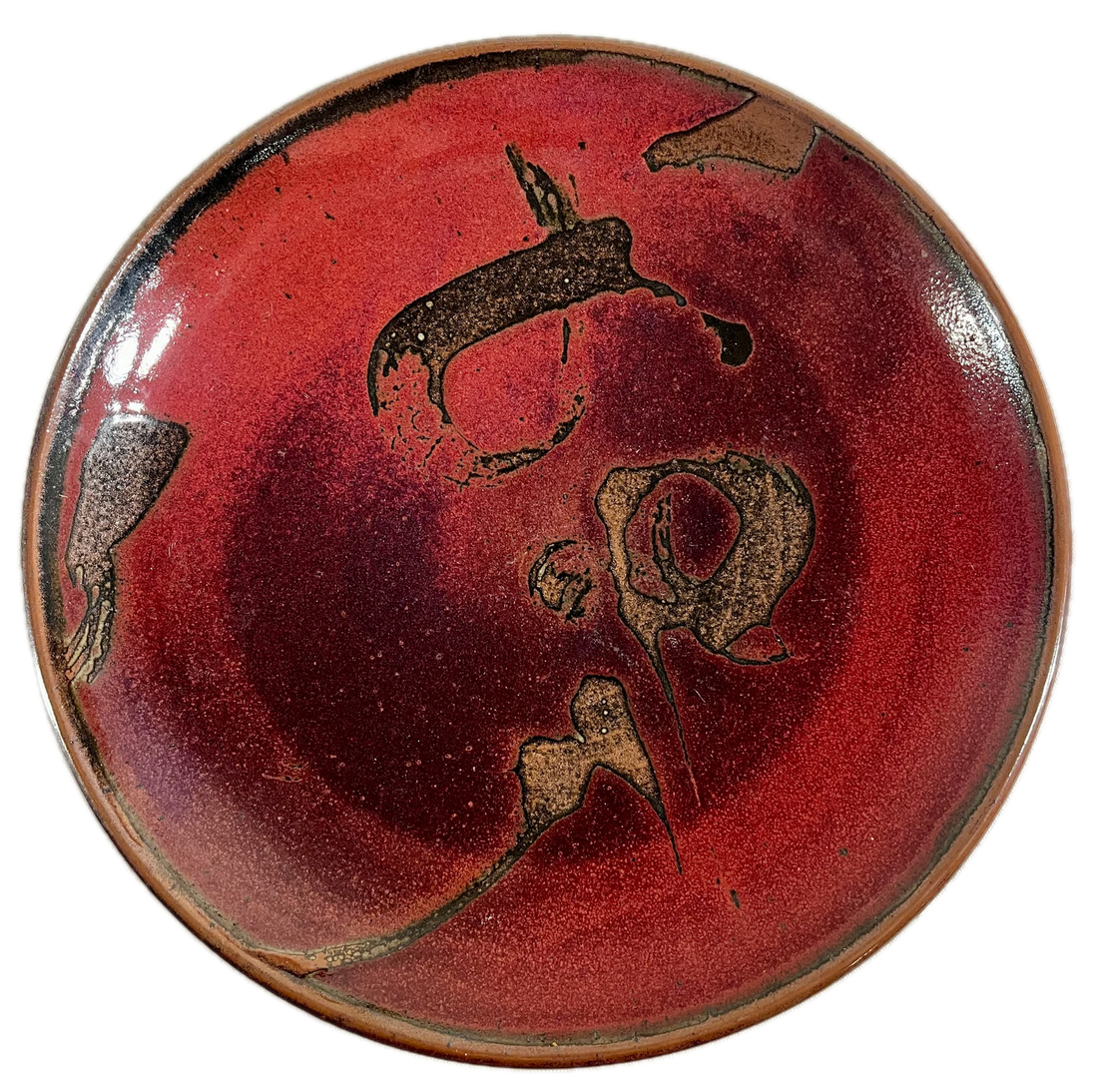 Walter Dexter : Robin Righton, 1960s pottery KSA