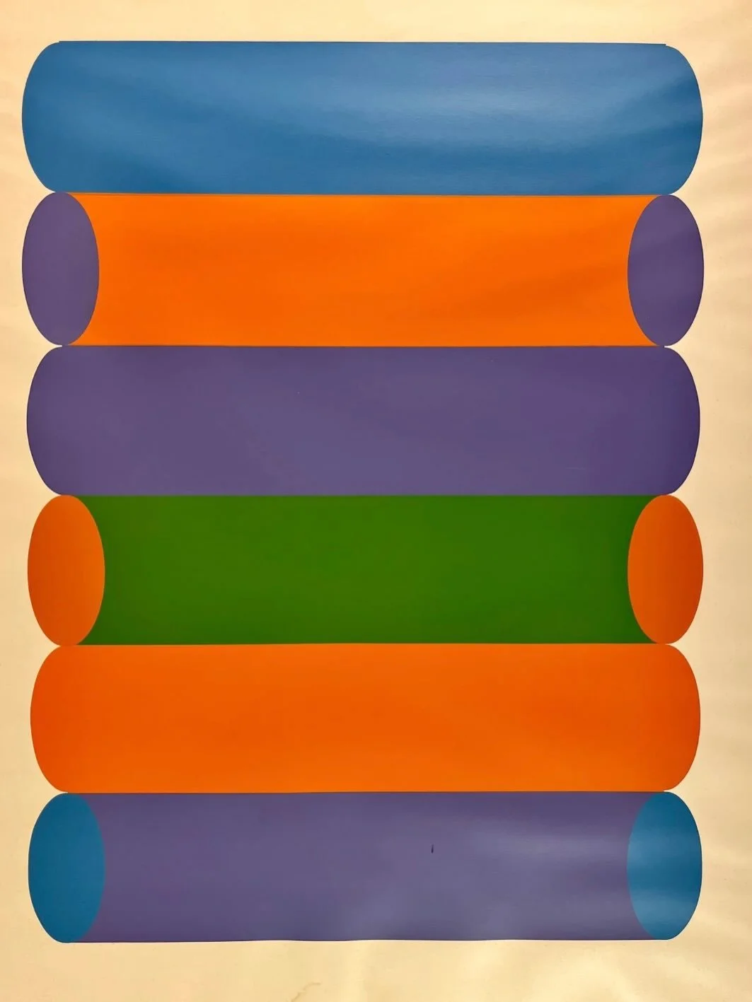 Roy Kiyooka colour silkscreen, &ldquo;Ottoman&rdquo; 1971, Artist&rsquo;s Proof No 1
***
Bid now at 4th Meridian Art &amp; Auctions. Link in profile. 

1957 folk art oil painting: beautifully rendered copy by W.B. Deschamps of Emily Carr&rsquo;s 1929
