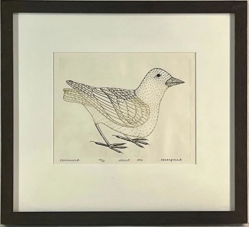 Auction closing Sunday September 20th, 6pm. Link in profile. 
Canadian, Inuit, International; Oils, watercolours, original prints; BC and International studio pottery; unique collectibles. 
*********
Preview Wednesday-Saturday @4th.meridian.art.aucti
