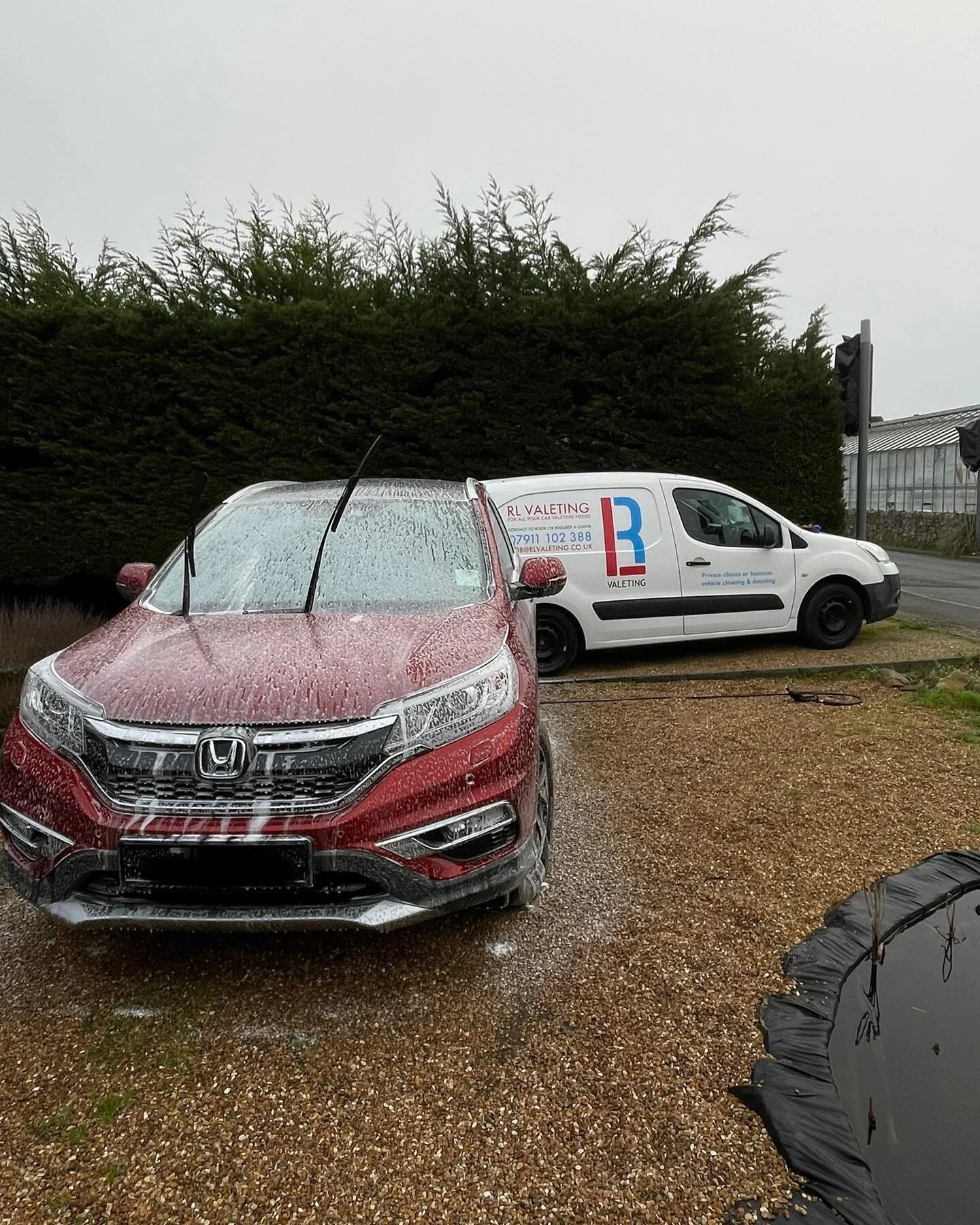 We are a quality mobile valeting service in Guernsey 

book an appointment via rob@rlvaleting.co.uk or book online at www.rlvaleting.co.uk/booking

🚗🚙 More posts incoming 🚙🚗

#RLValeting #ValetingGuernsey #SmallBusiness #LocalBusiness #CarCleanin