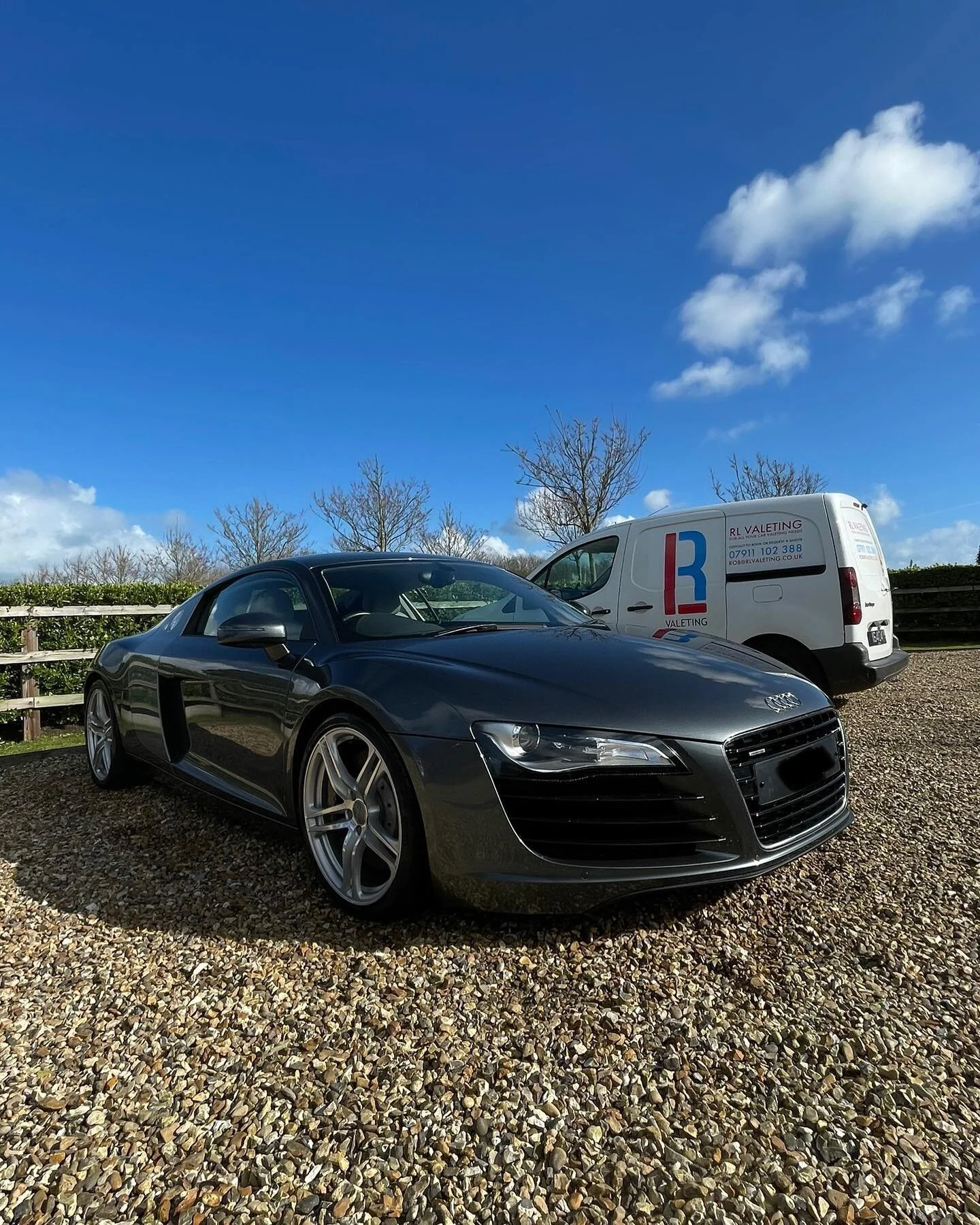 We are a quality mobile valeting service in Guernsey 

book an appointment via rob@rlvaleting.co.uk or book online at www.rlvaleting.co.uk/booking

🚗🚙 More posts incoming 🚙🚗

#RLValeting #ValetingGuernsey #SmallBusiness #LocalBusiness #CarCleanin