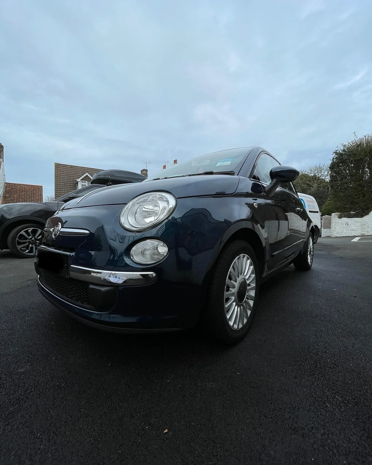 We are a quality mobile valeting service in Guernsey 

book an appointment via rob@rlvaleting.co.uk or book online at www.rlvaleting.co.uk/booking

🚗🚙 More posts incoming 🚙🚗

#RLValeting #ValetingGuernsey #SmallBusiness #LocalBusiness #CarCleanin