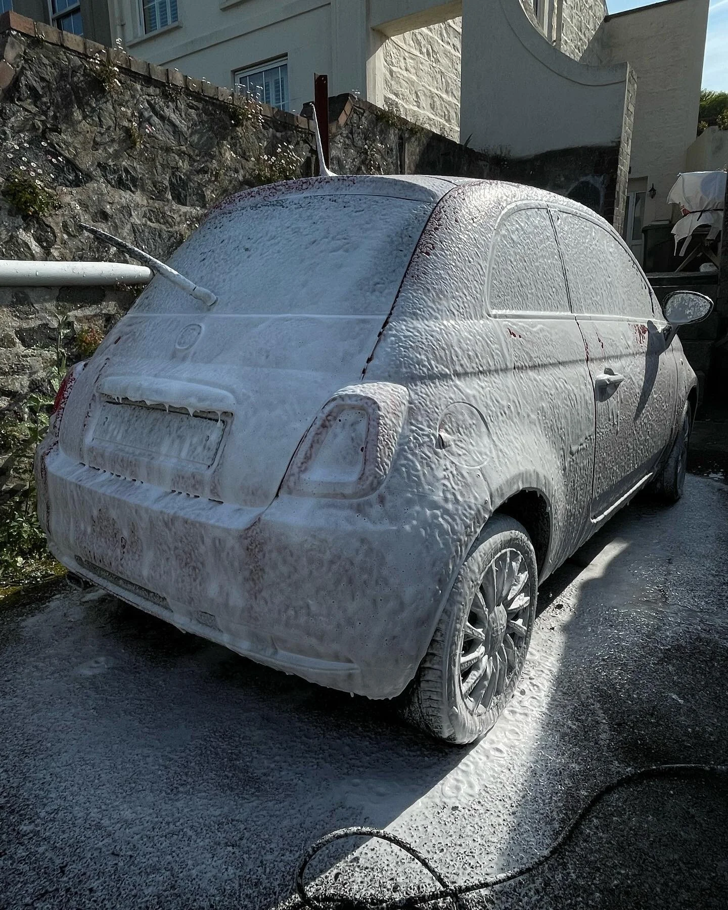 We are a quality mobile valeting service in Guernsey 

book an appointment via rob@rlvaleting.co.uk or book online at www.rlvaleting.co.uk/booking

🚗🚙 More posts incoming 🚙🚗

#RLValeting #ValetingGuernsey #SmallBusiness #LocalBusiness #CarCleanin