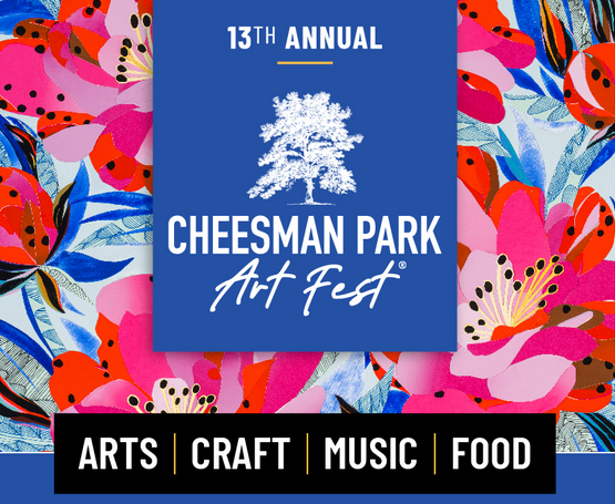 Cheesman Park Art Fest