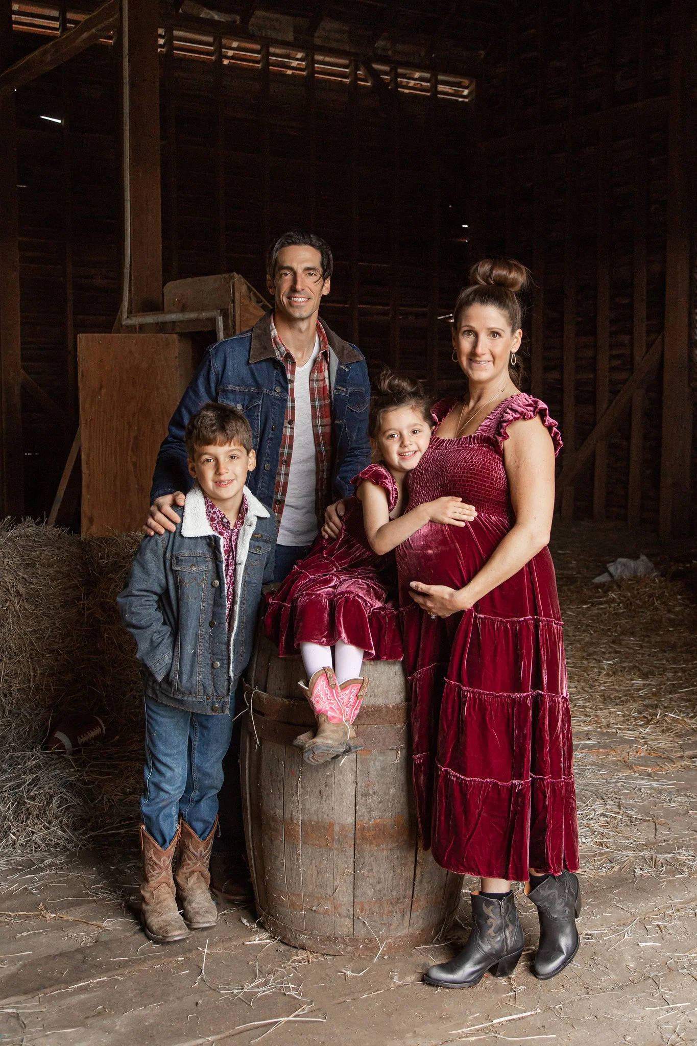 The Top of the Barn