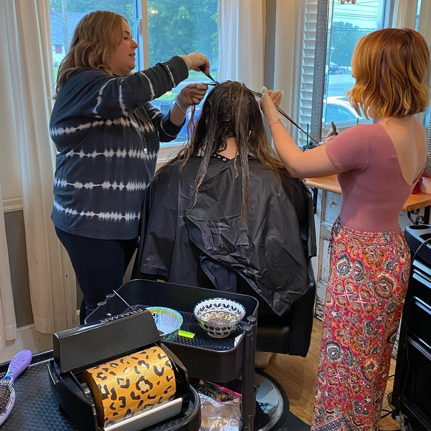 Best Balayage Salon Merrimack New Hampshire