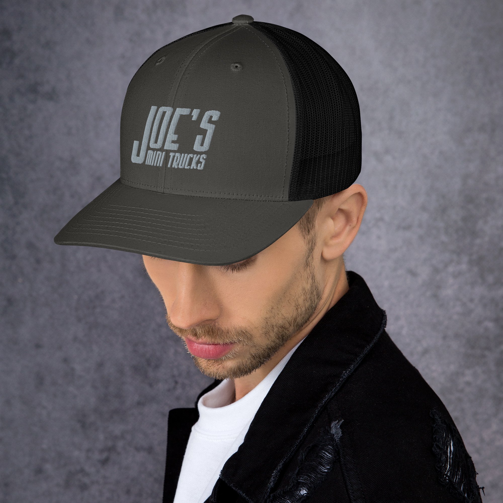 retro-trucker-hat-charcoal-black-left-65006317b5db0.jpg