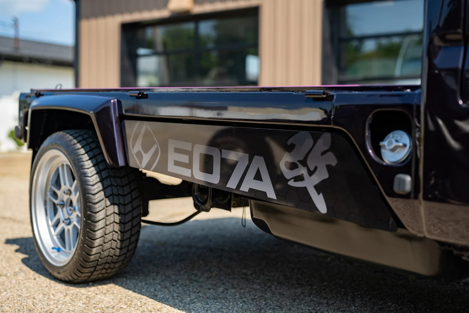 General 1 — Joe's Mini Trucks