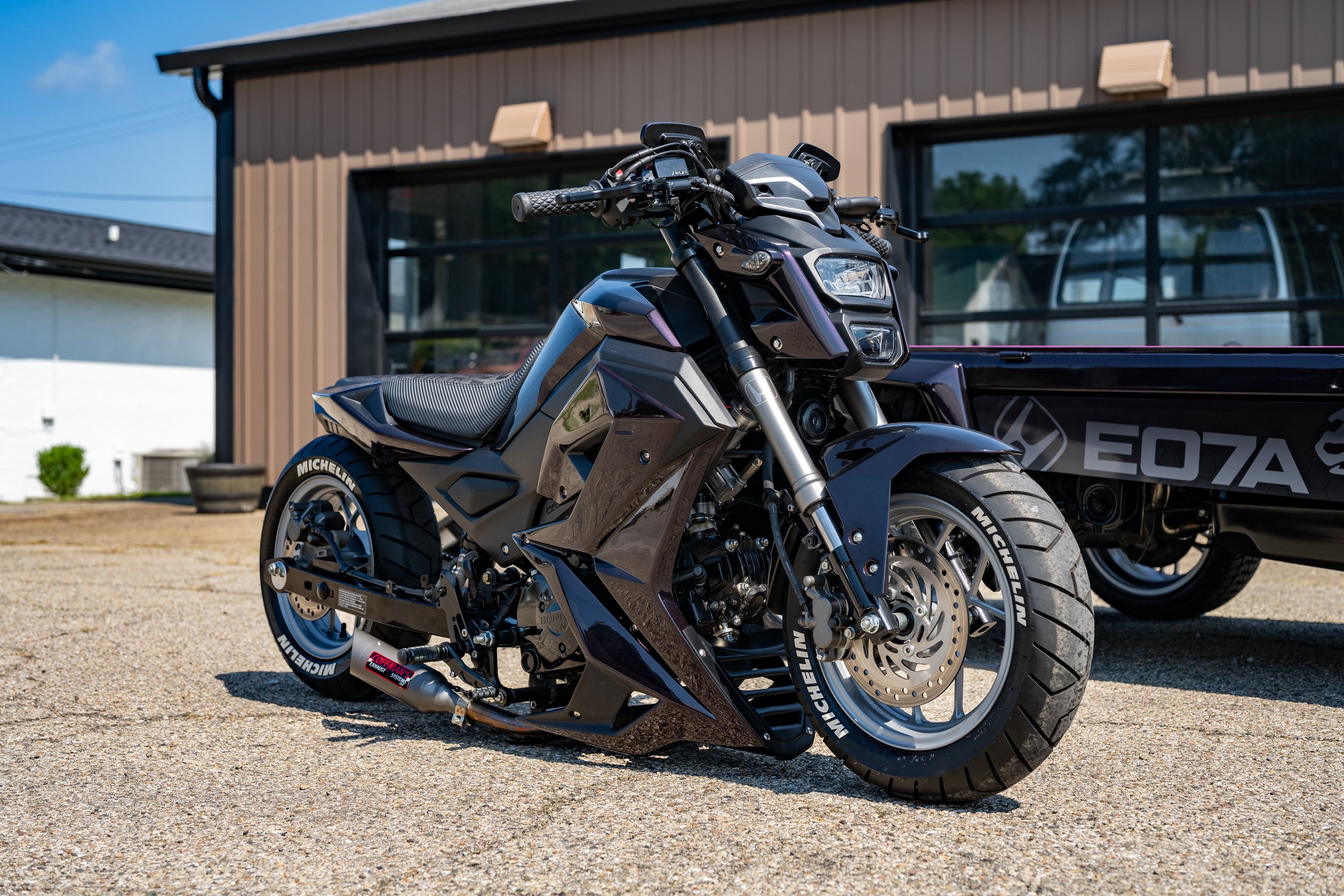 General 1 — Joe's Mini Trucks