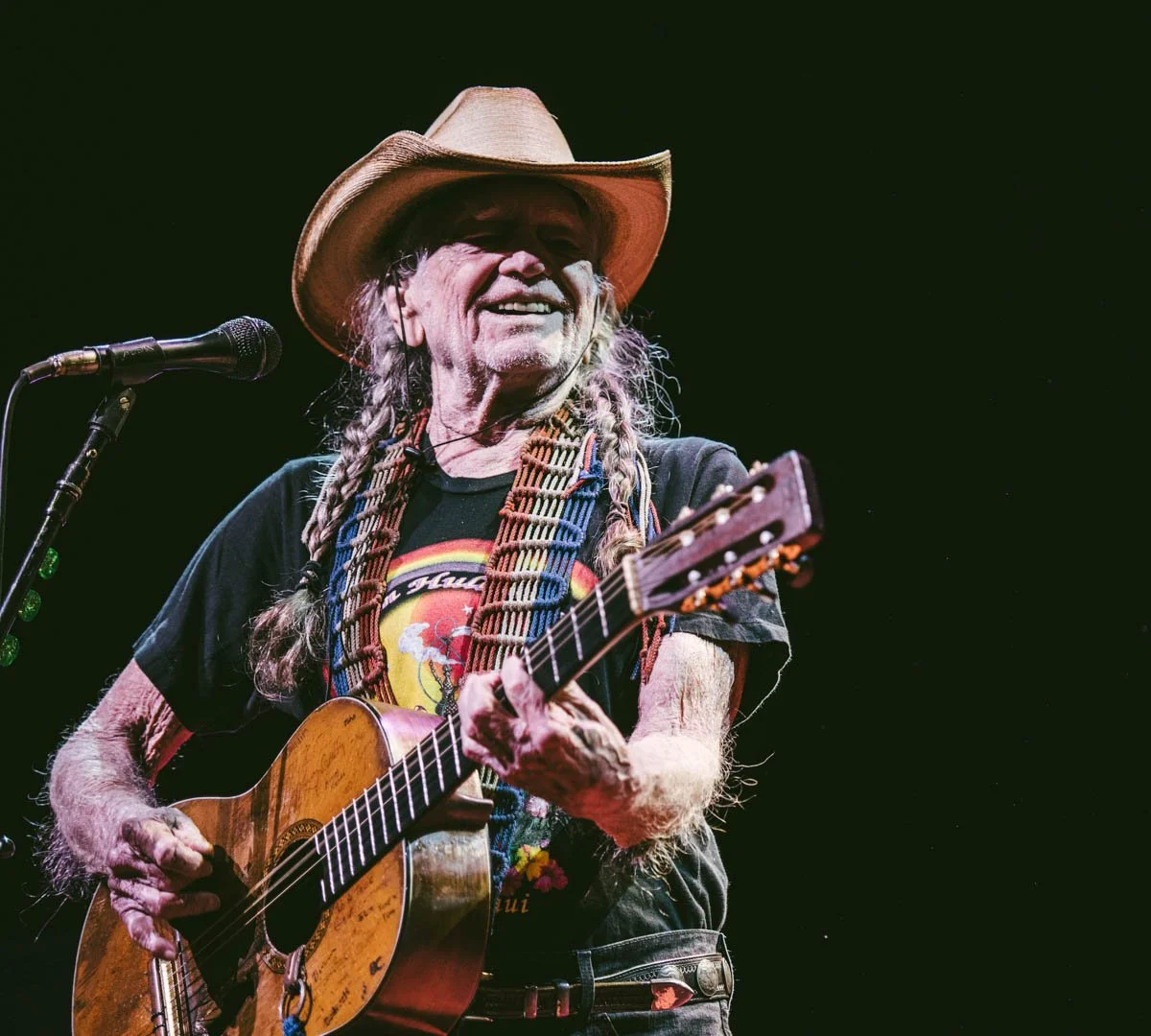 All-Star Lineup Celebrates Willie Nelson's Legacy at Bridgestone Blowout