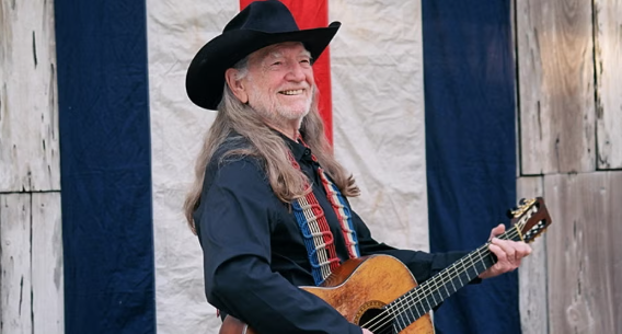 Esquire: Willie Nelson Wants You to Buy His Music–And His Weed