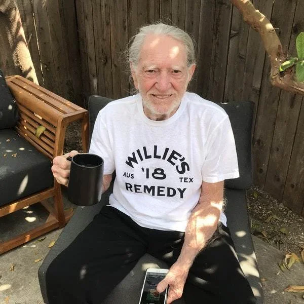 Willie Nelson launches CBD-infused coffee called ‘Willie’s Remedy’