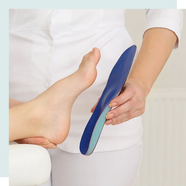 Custom Orthotics Halifax