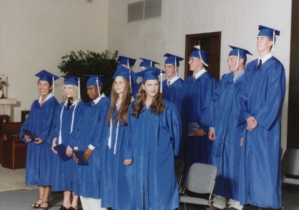 Class of 2001 Graduation at Holy Redeemer.jpg