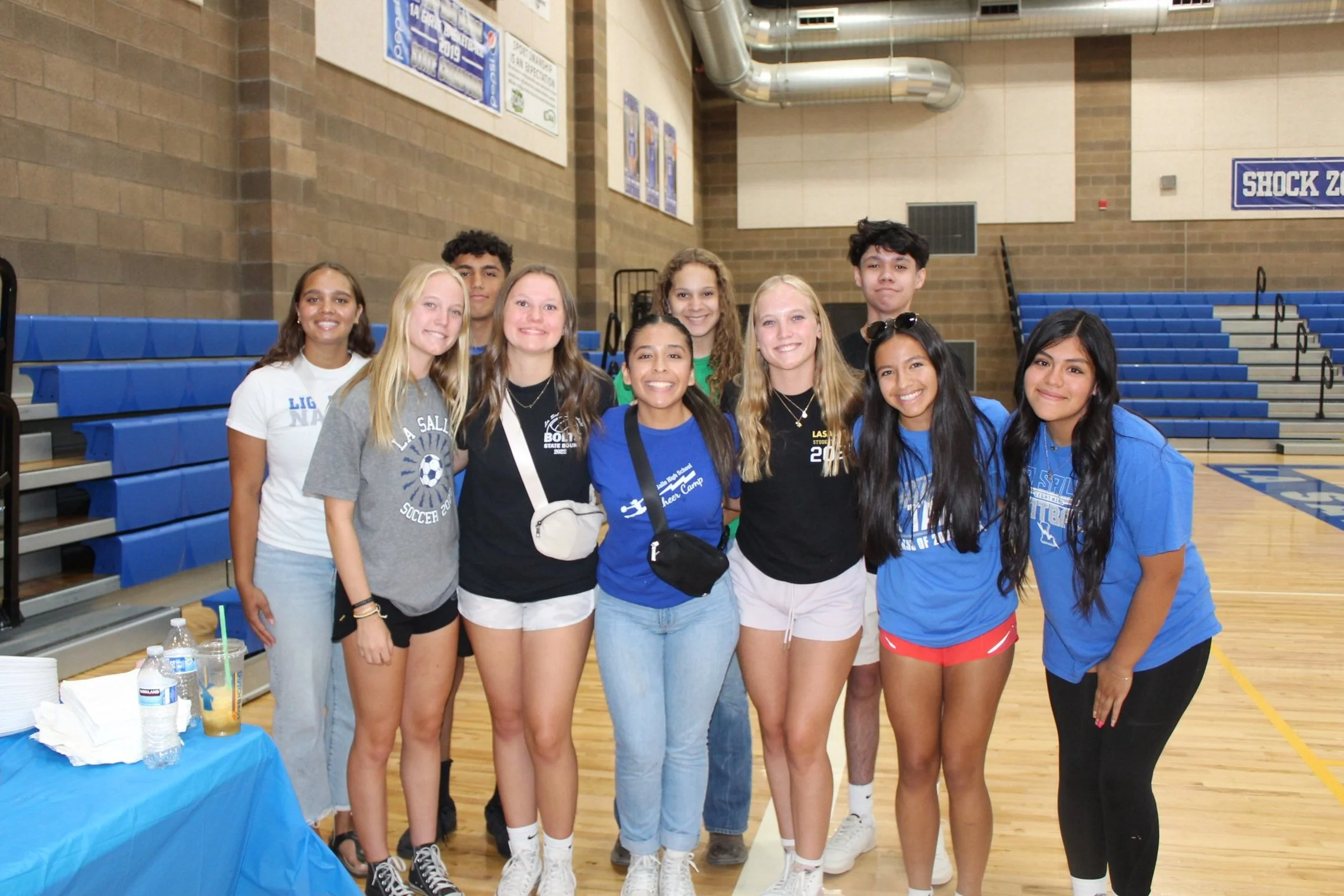 calendar-la-salle-high-school