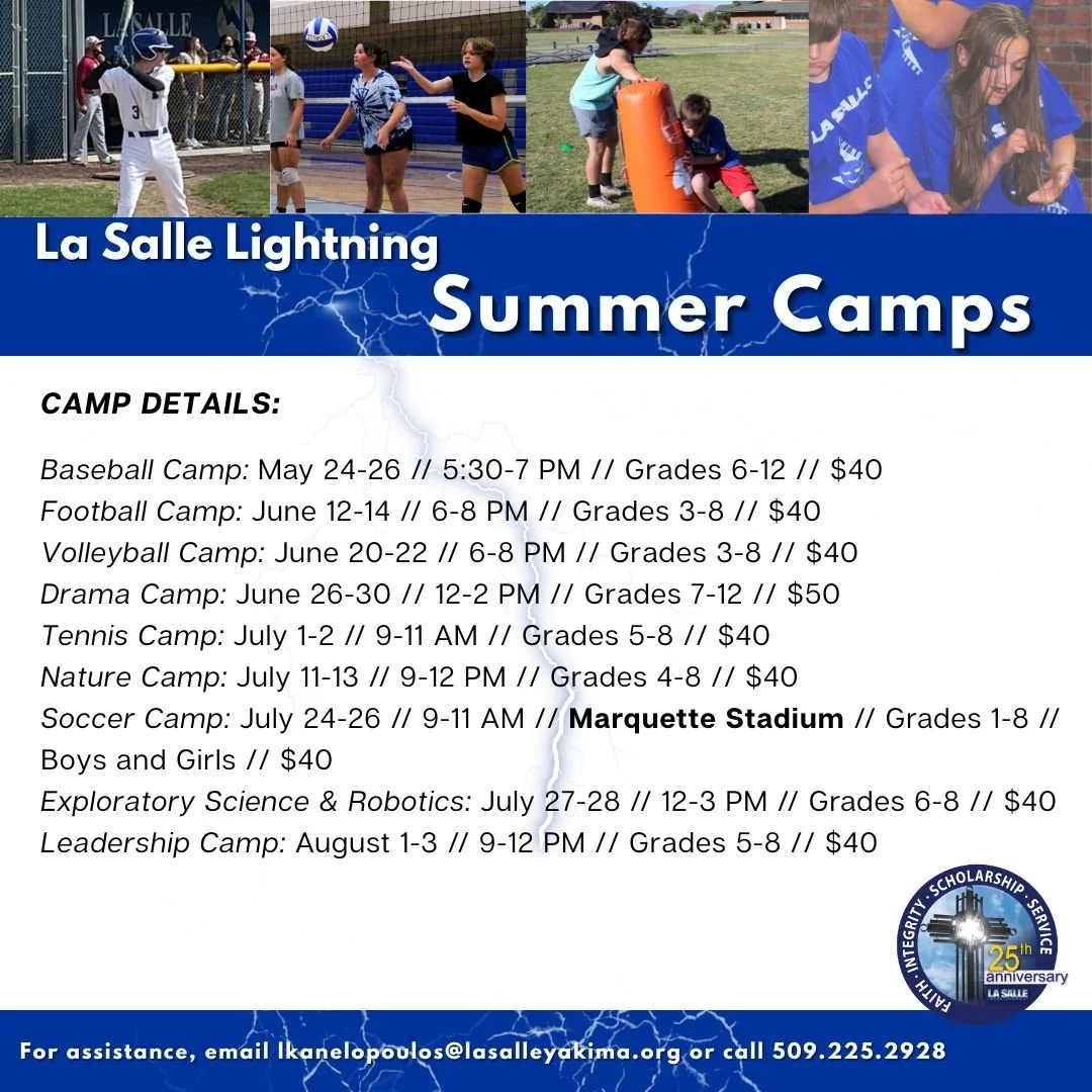 Events La Salle High School Events la salle high school
