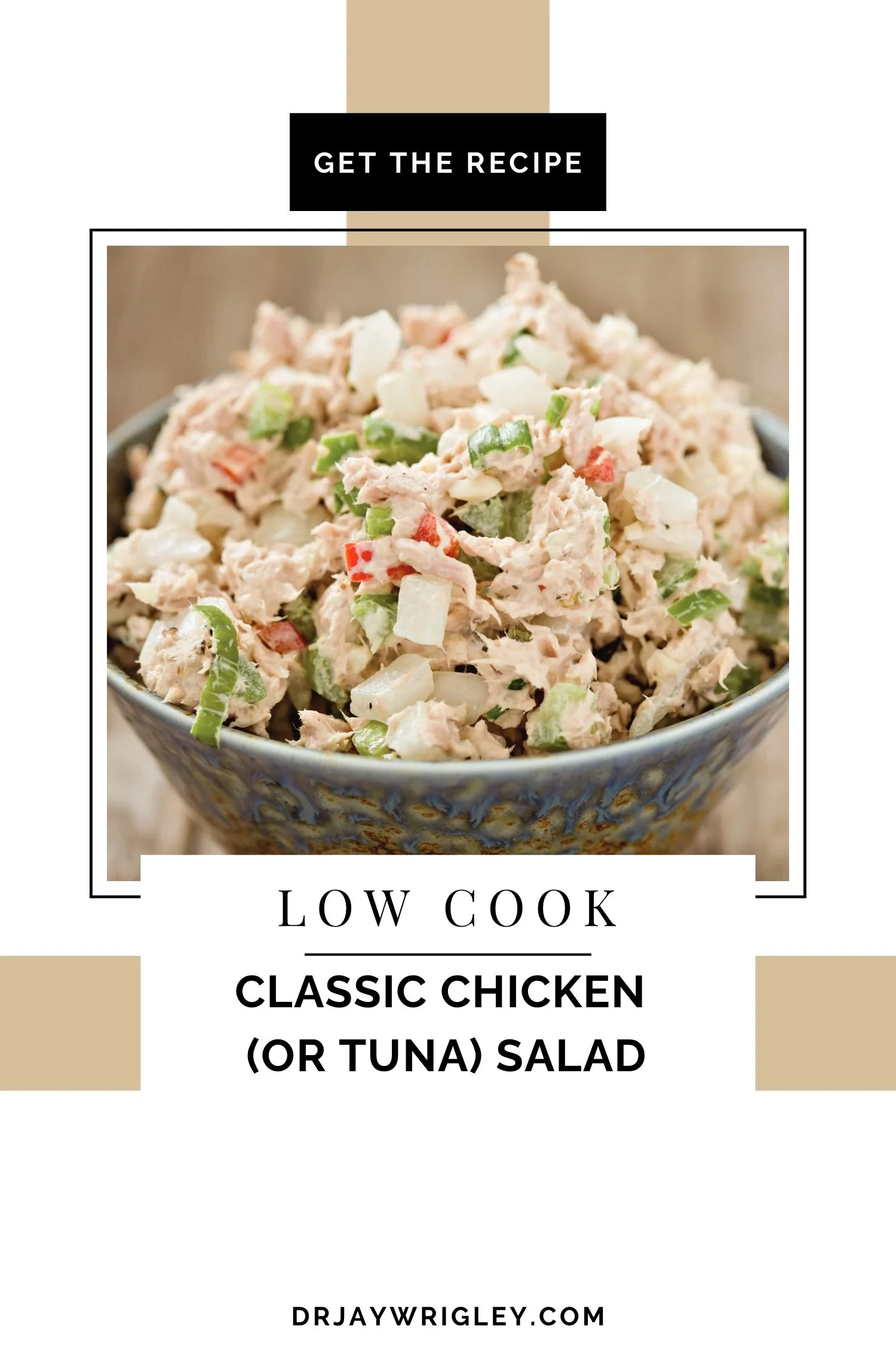 Classic Chicken (or Tuna) Salad